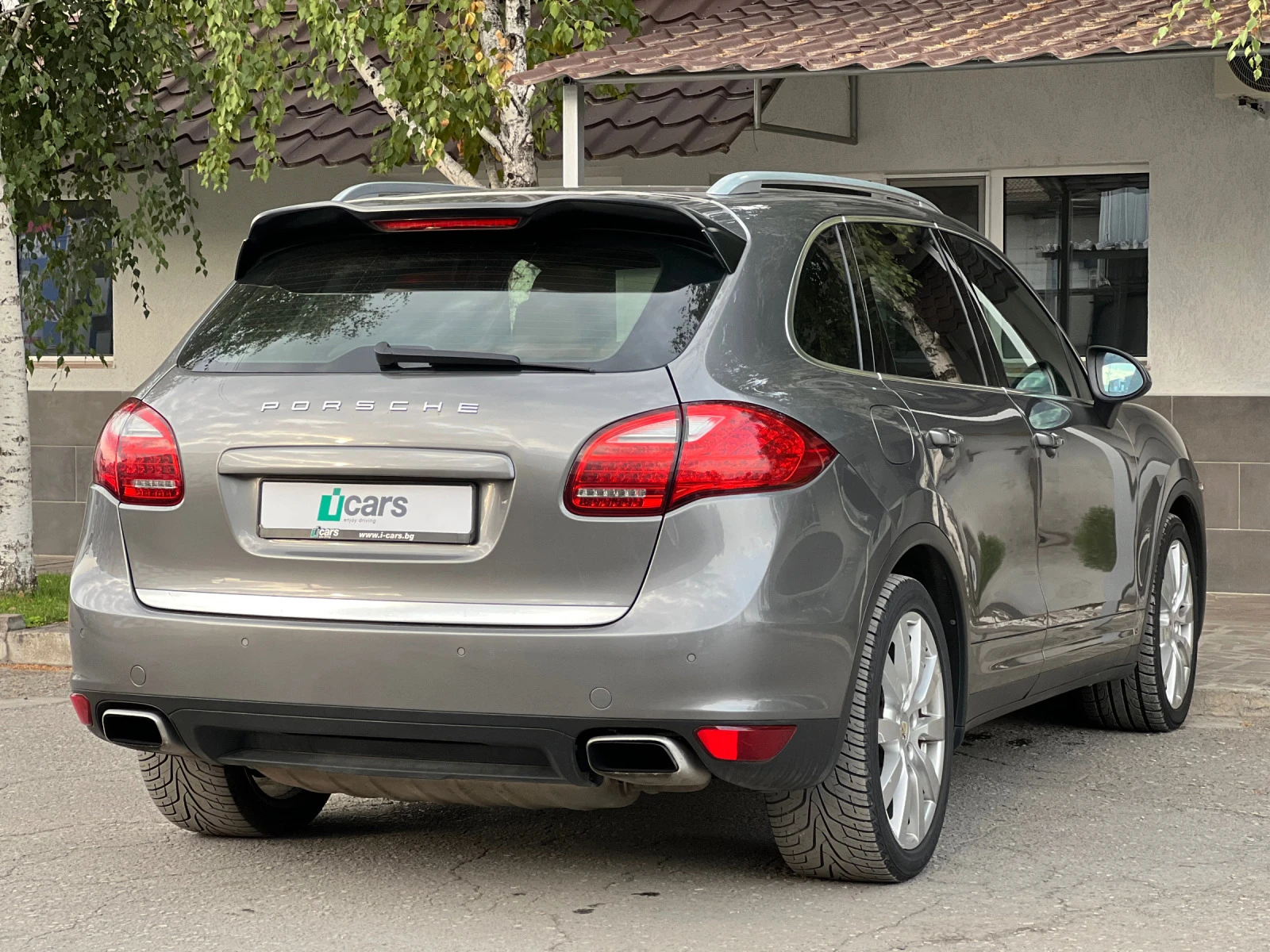 Porsche Cayenne 3.0d - изображение 7