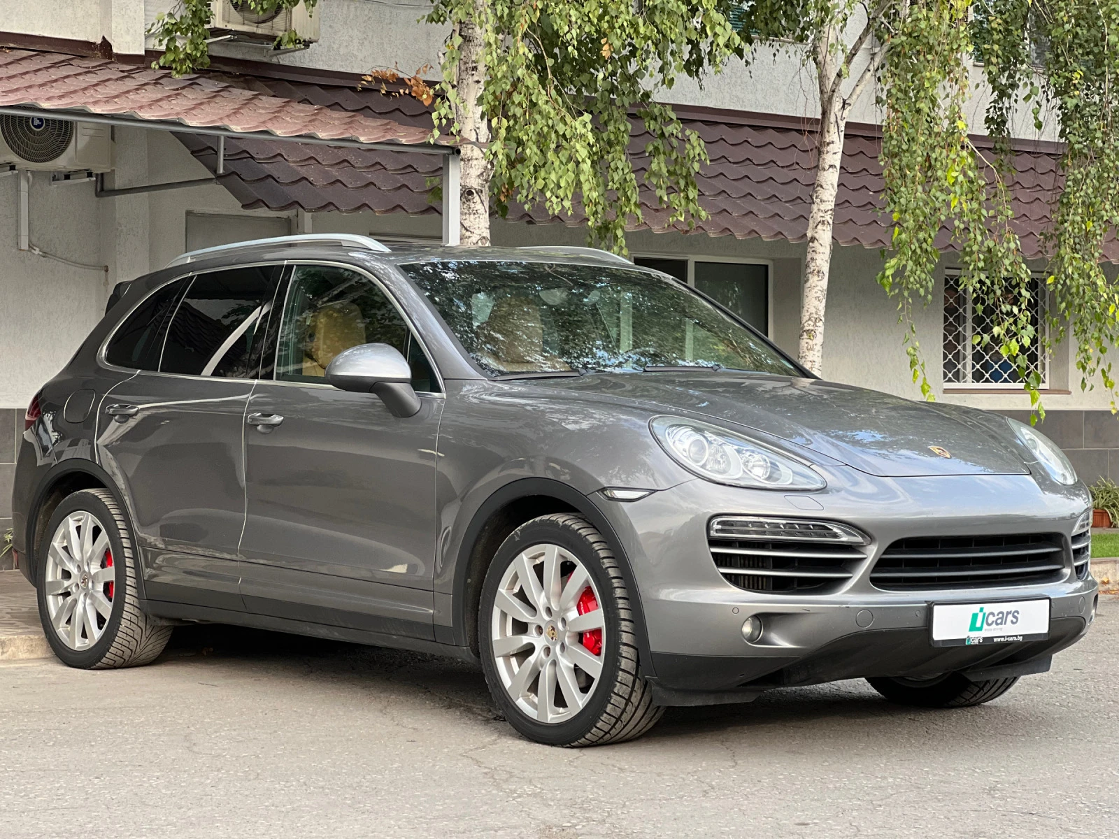 Porsche Cayenne 3.0d - изображение 3