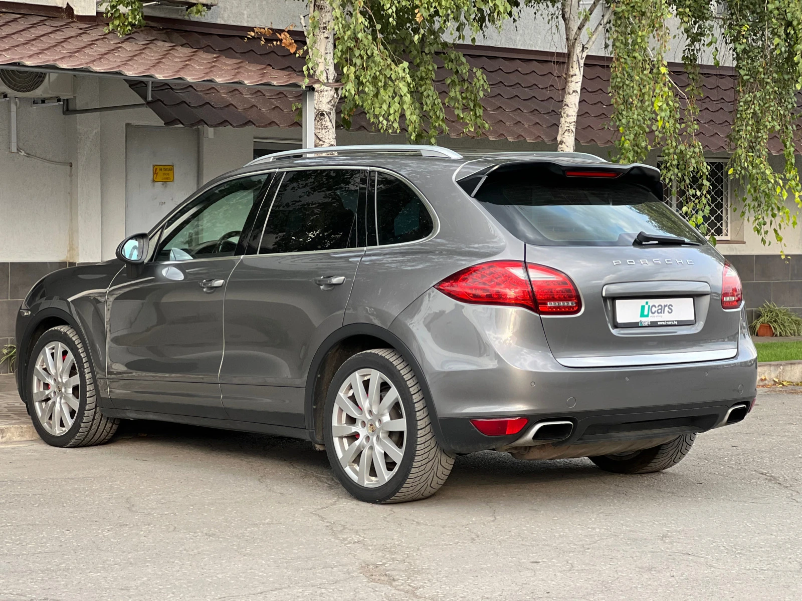 Porsche Cayenne 3.0d - изображение 5