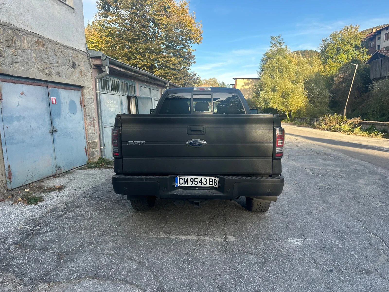 Ford F150 FX4 - изображение 3