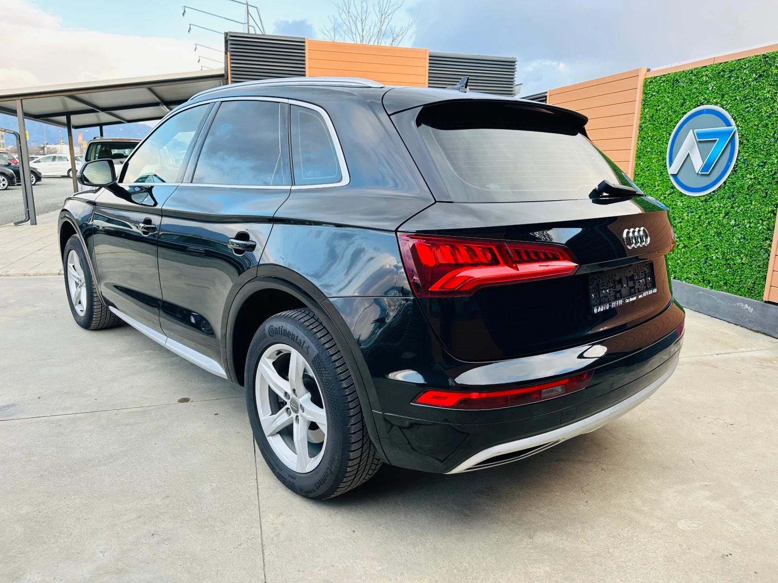 Audi Q5 2.0TDI/Qattro/Navi/Камера - изображение 6