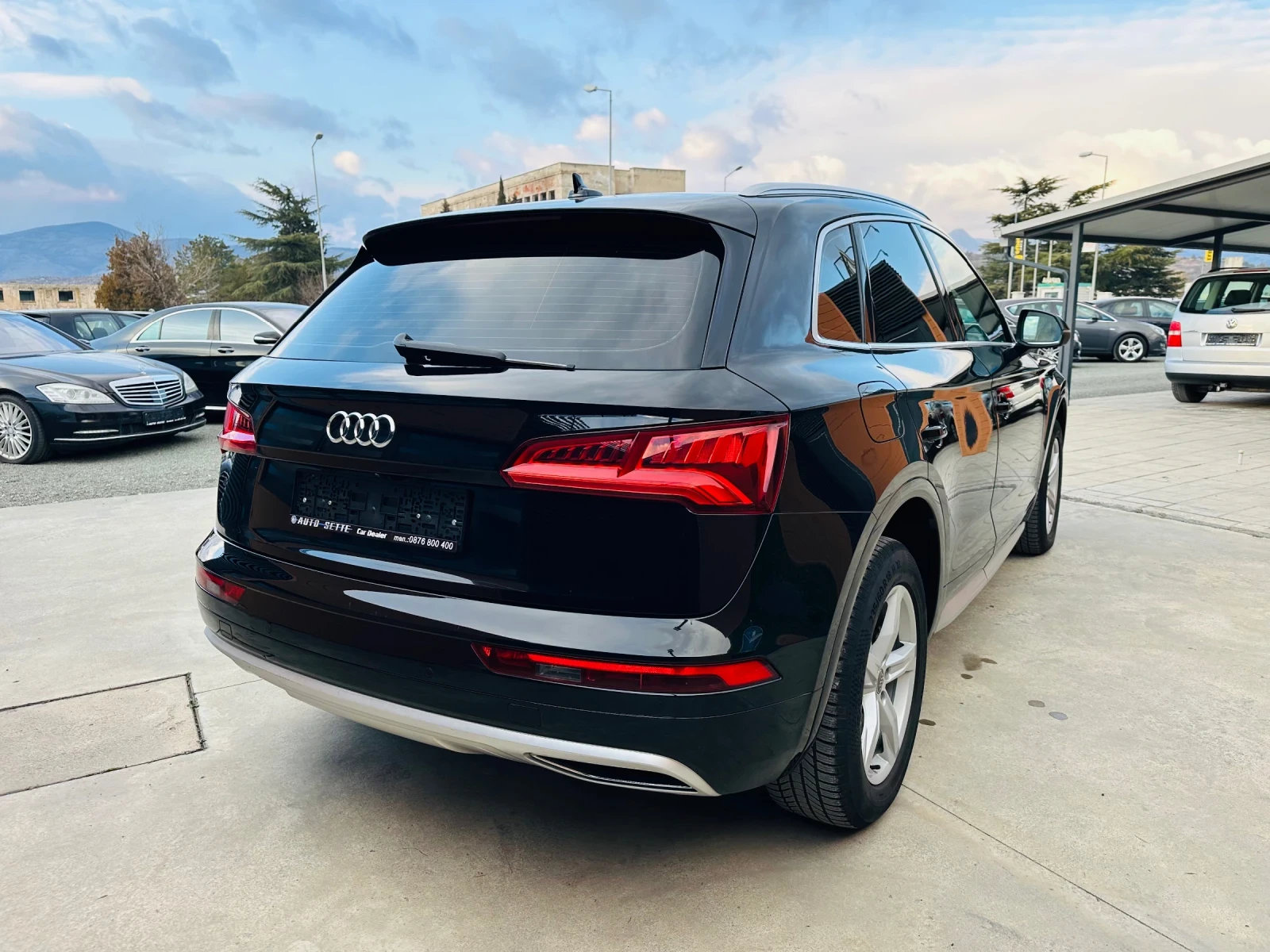 Audi Q5 2.0TDI/Qattro/Navi/Камера - изображение 5