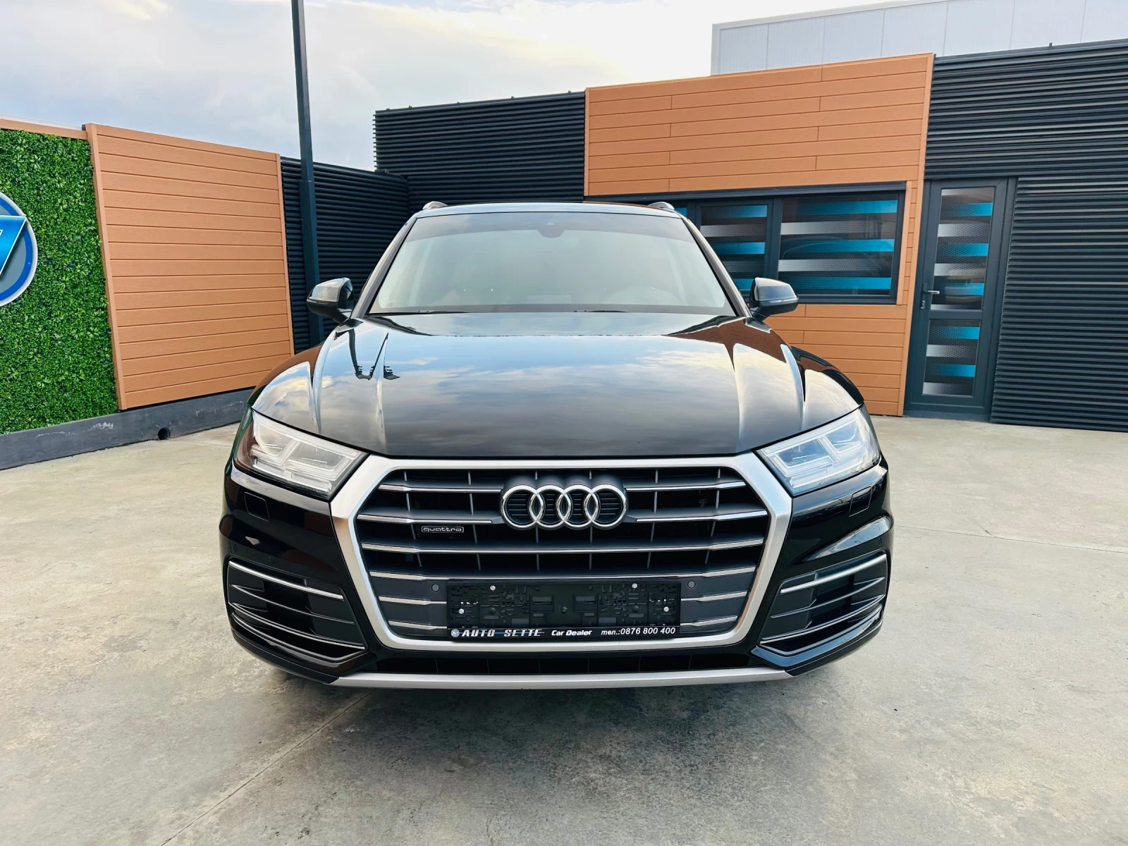 Audi Q5 2.0TDI/Qattro/Navi/Камера - изображение 2