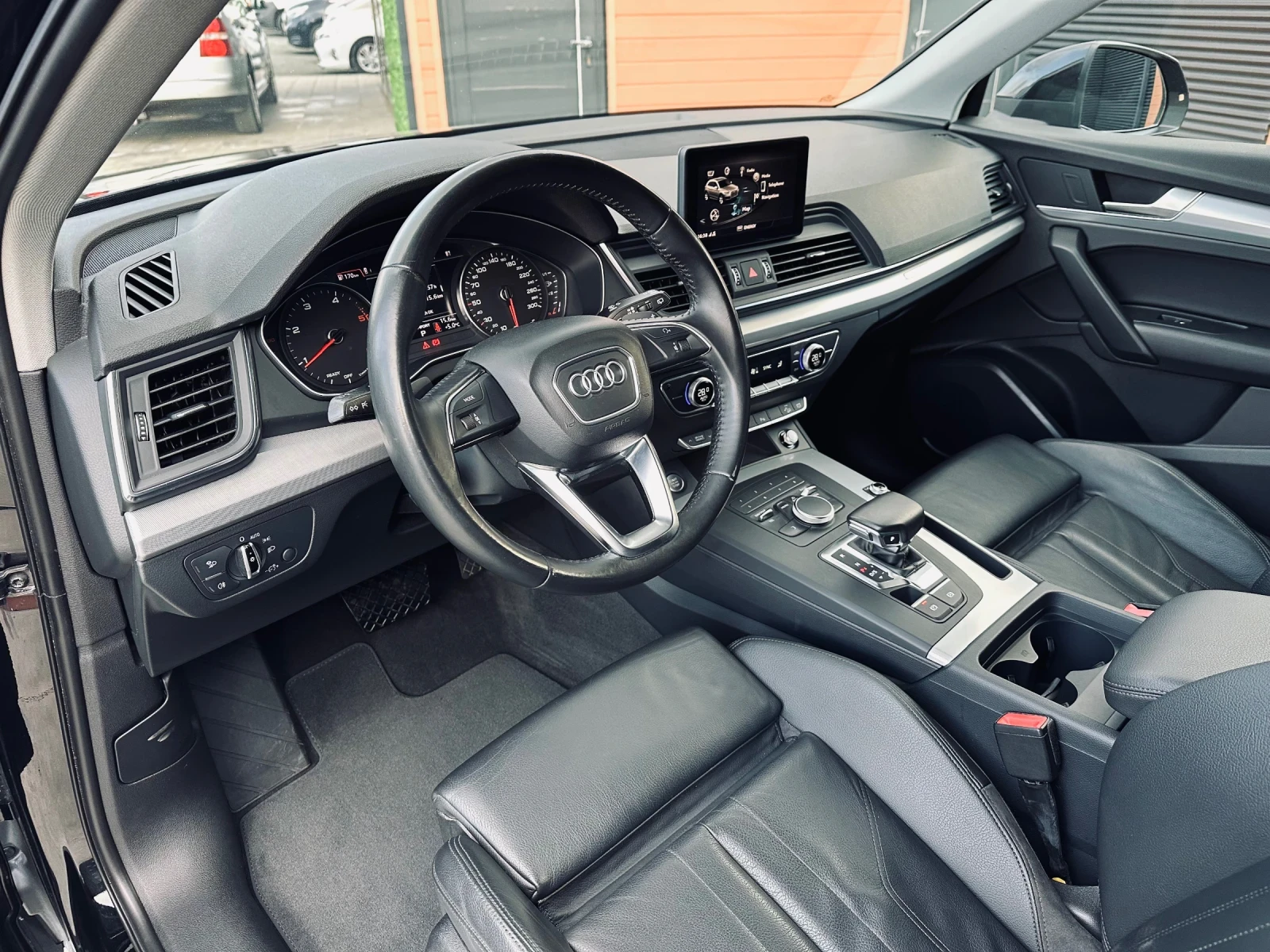 Audi Q5 2.0TDI/Qattro/Navi/Камера - изображение 9