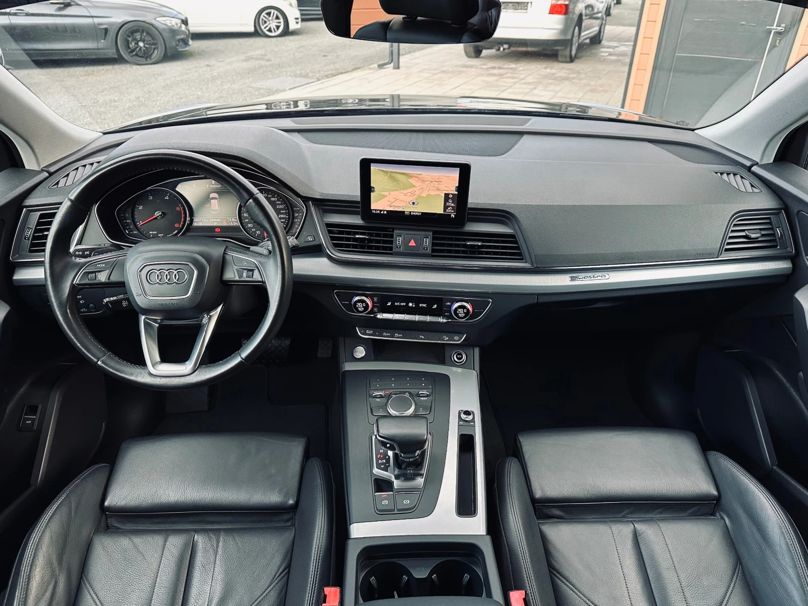 Audi Q5 2.0TDI/Qattro/Navi/ | Mobile.bg   11