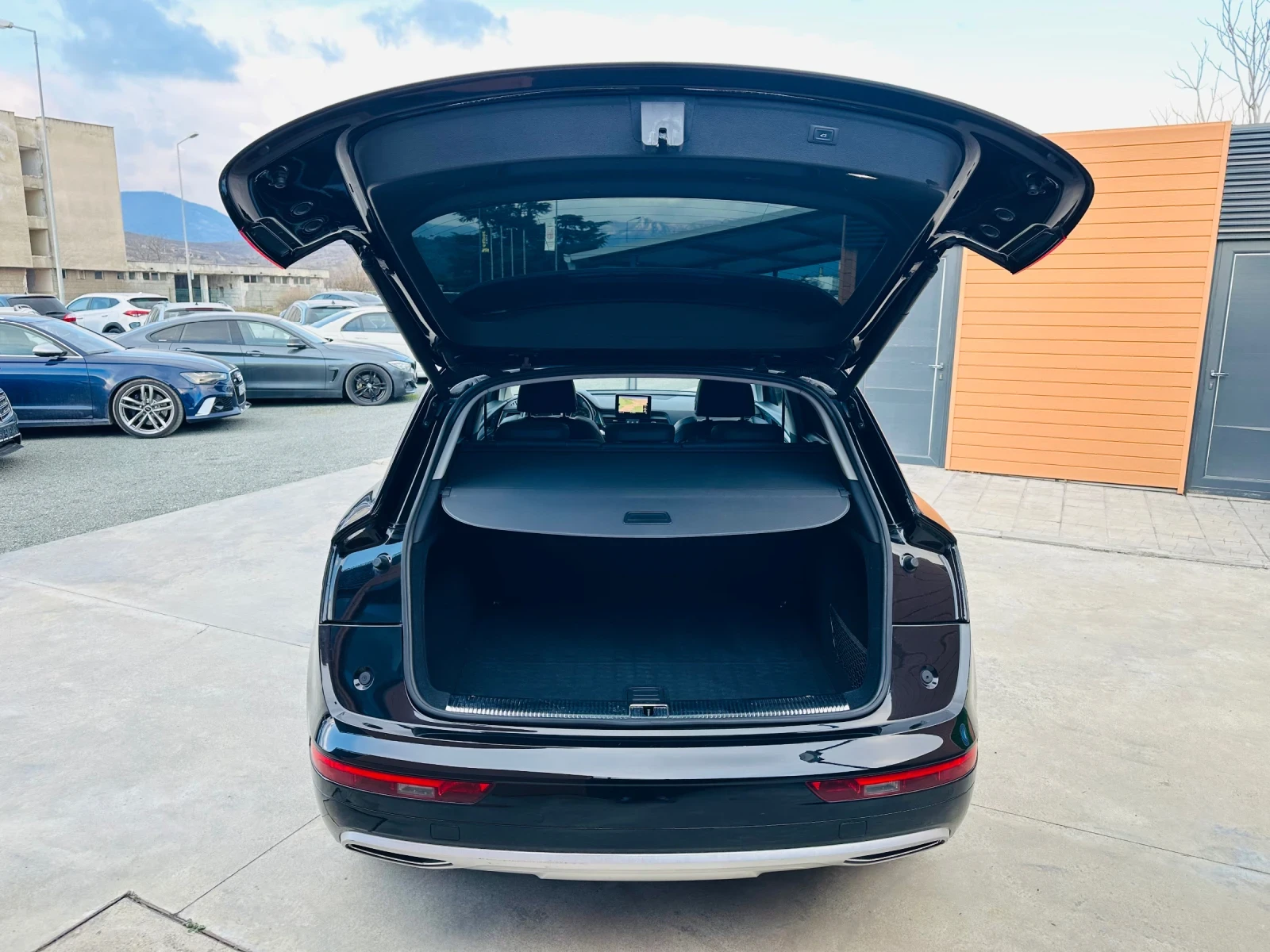 Audi Q5 2.0TDI/Qattro/Navi/ | Mobile.bg   13