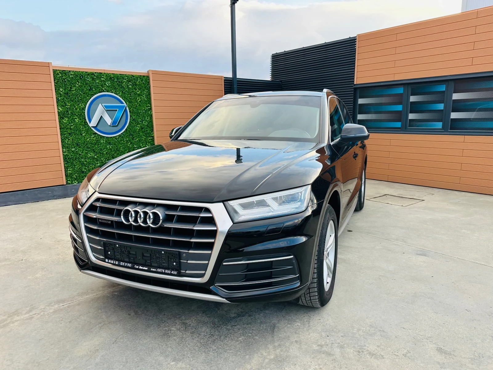 Audi Q5 2.0TDI/Qattro/Navi/ | Mobile.bg   1