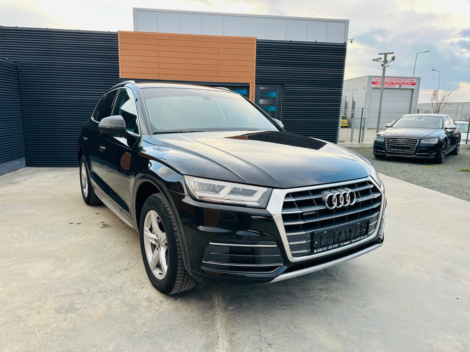 Audi Q5 2.0TDI/Qattro/Navi/Камера - изображение 3