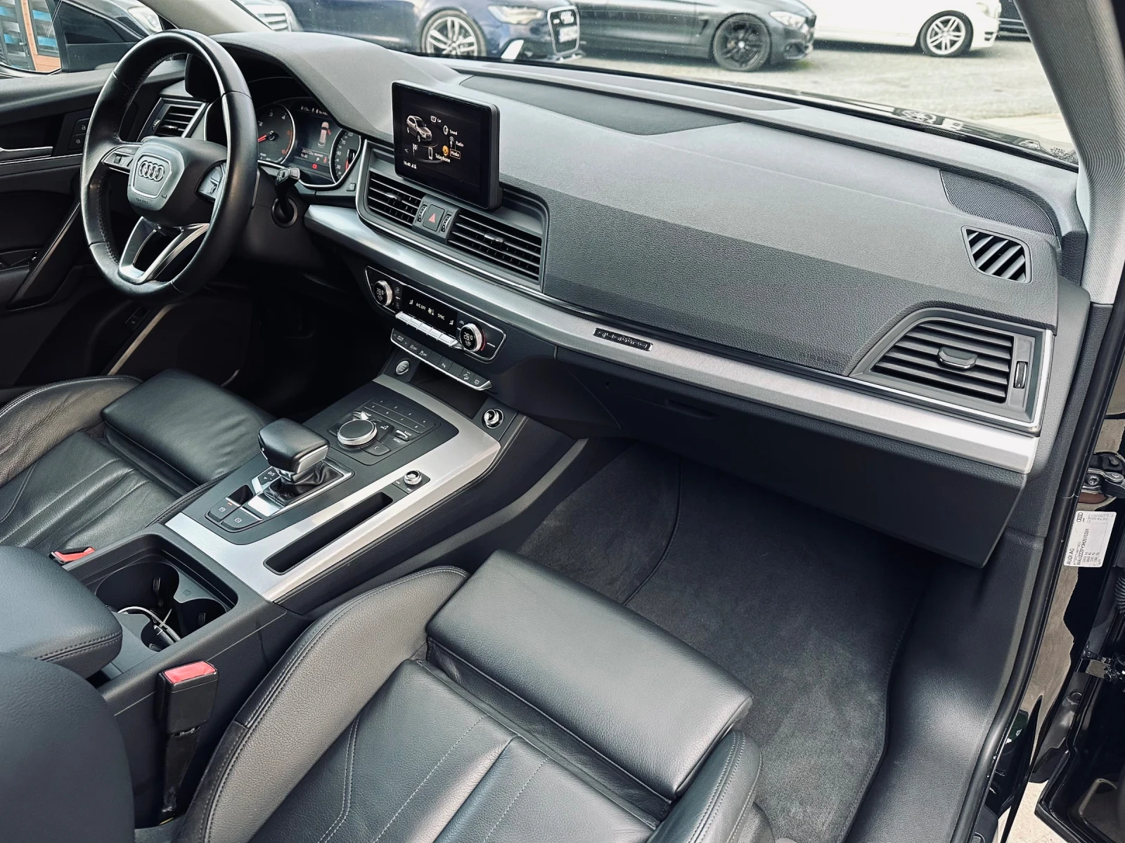 Audi Q5 2.0TDI/Qattro/Navi/ | Mobile.bg   15