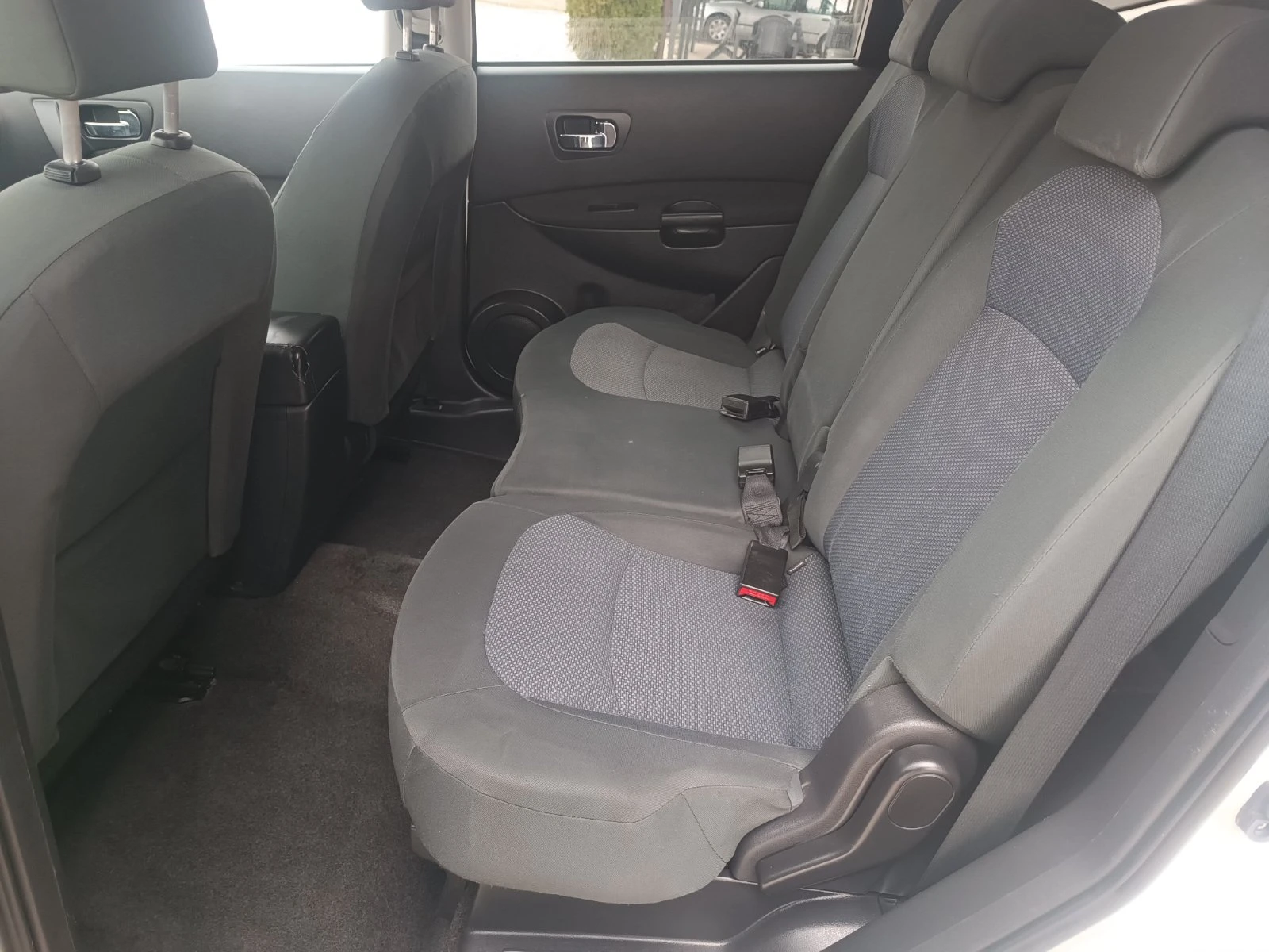 Nissan Qashqai + 2 1.6i Бензин | Mobile.bg — изображение 11