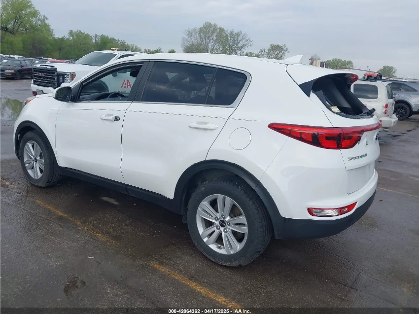 Kia Sportage LX - изображение 4