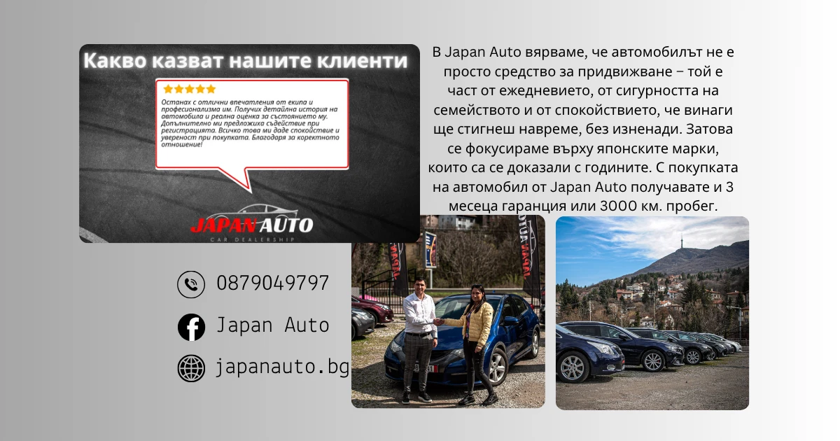 Mitsubishi Outlander 2.4i 170HP Очакван внос! С Гаранция!  - изображение 5