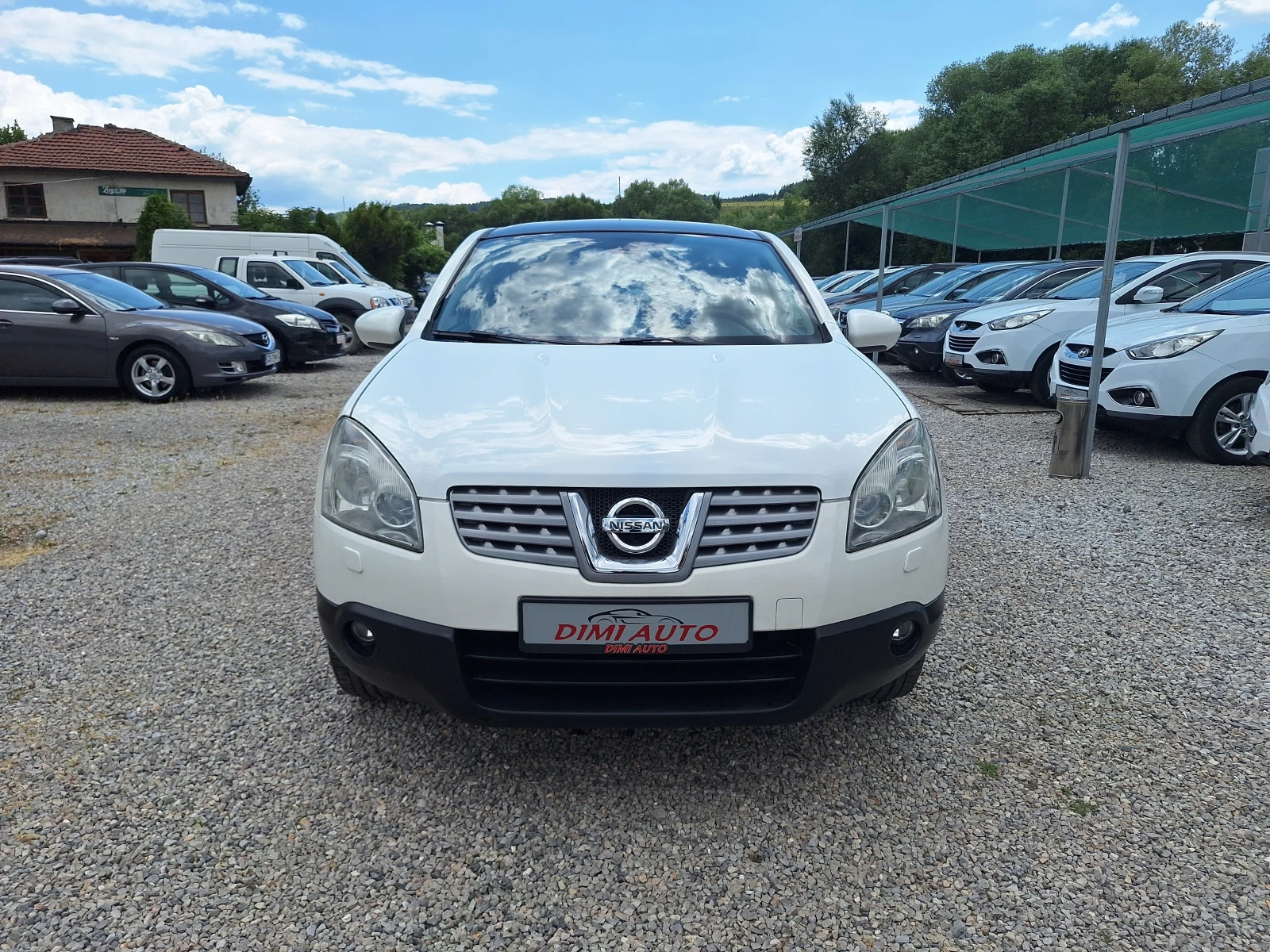 Nissan Qashqai 2, 0b avtomat 4x4 141ks - изображение 8