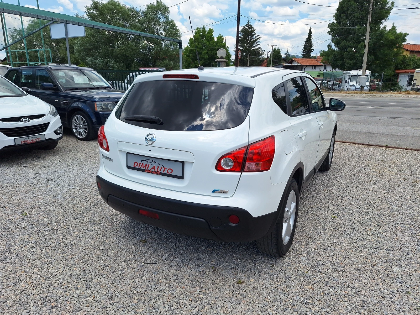 Nissan Qashqai 2, 0b avtomat 4x4 141ks - изображение 3