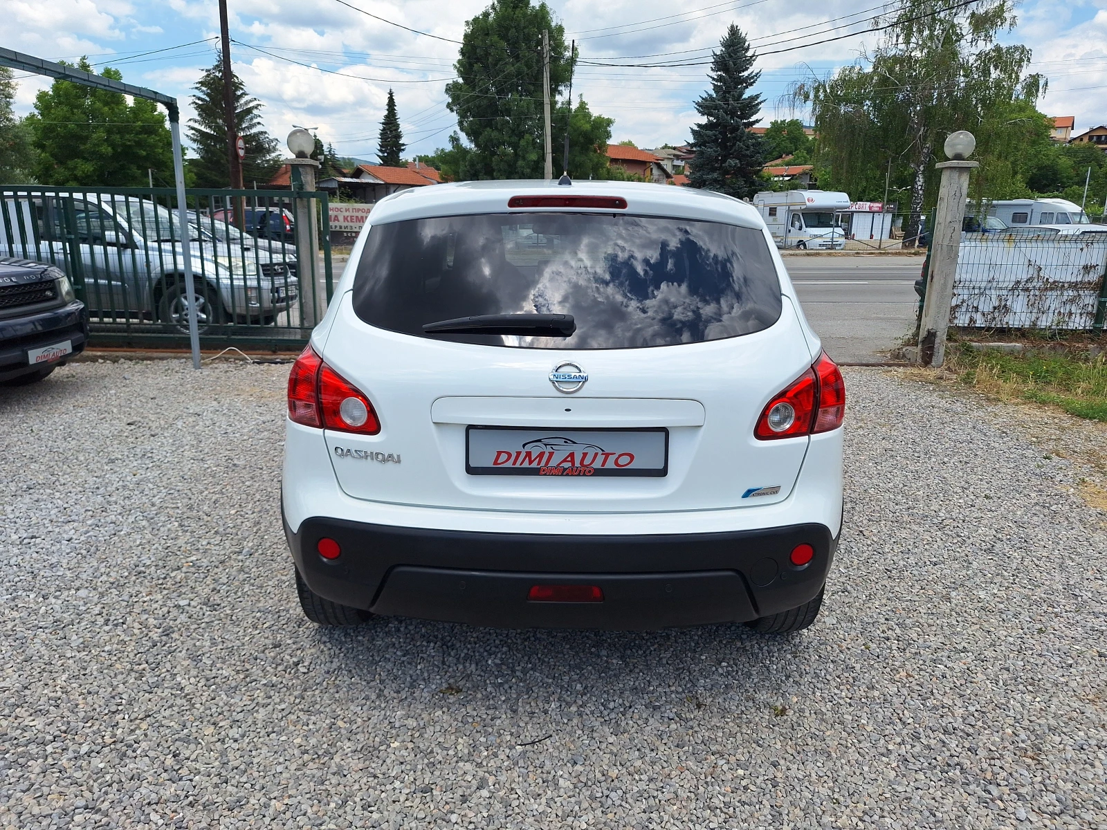 Nissan Qashqai 2, 0b avtomat 4x4 141ks - изображение 4
