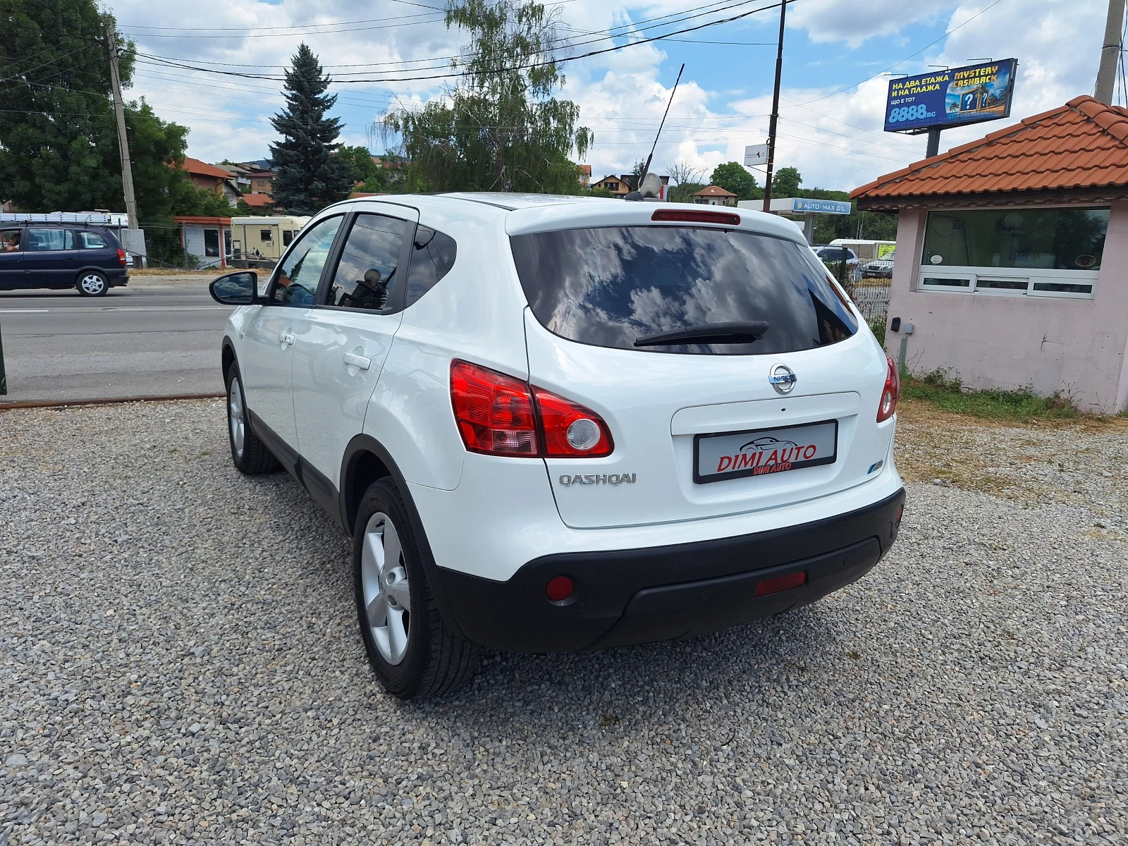 Nissan Qashqai 2, 0b avtomat 4x4 141ks - изображение 5