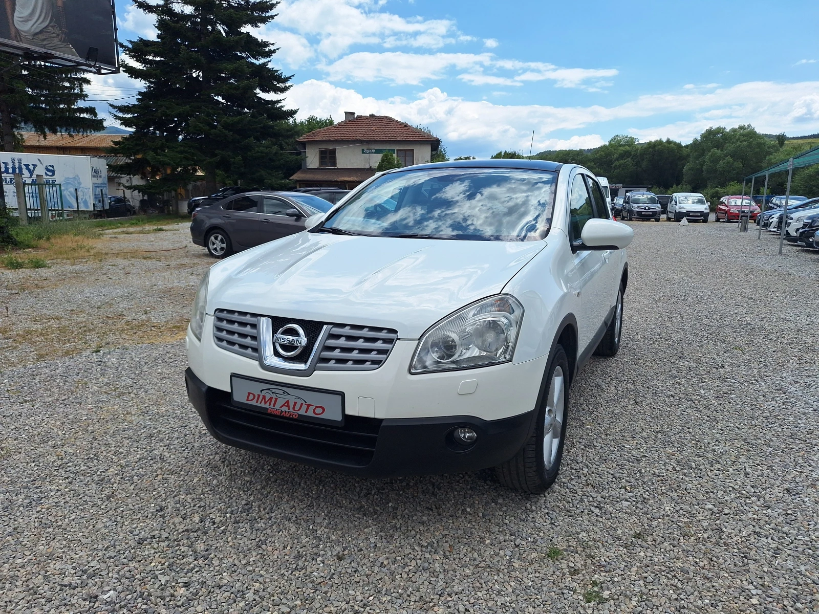 Nissan Qashqai 2, 0b avtomat 4x4 141ks - изображение 7