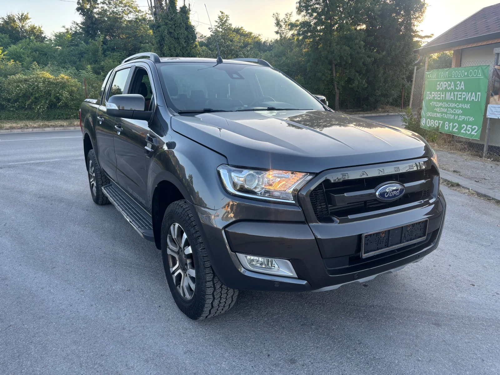 Ford Ranger WILDTRAK 200k FULL - изображение 3