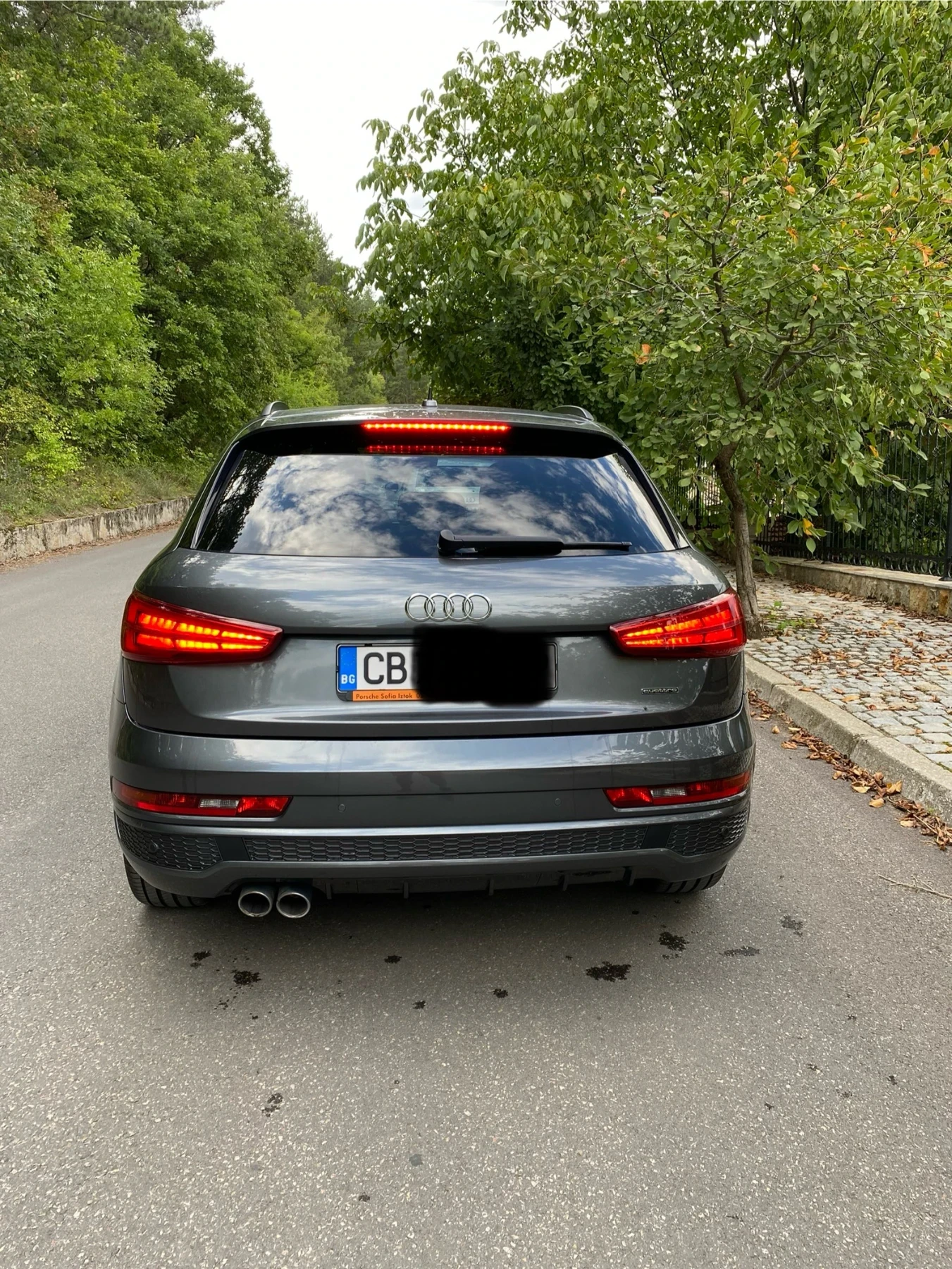 Audi Q3 S-line - изображение 2