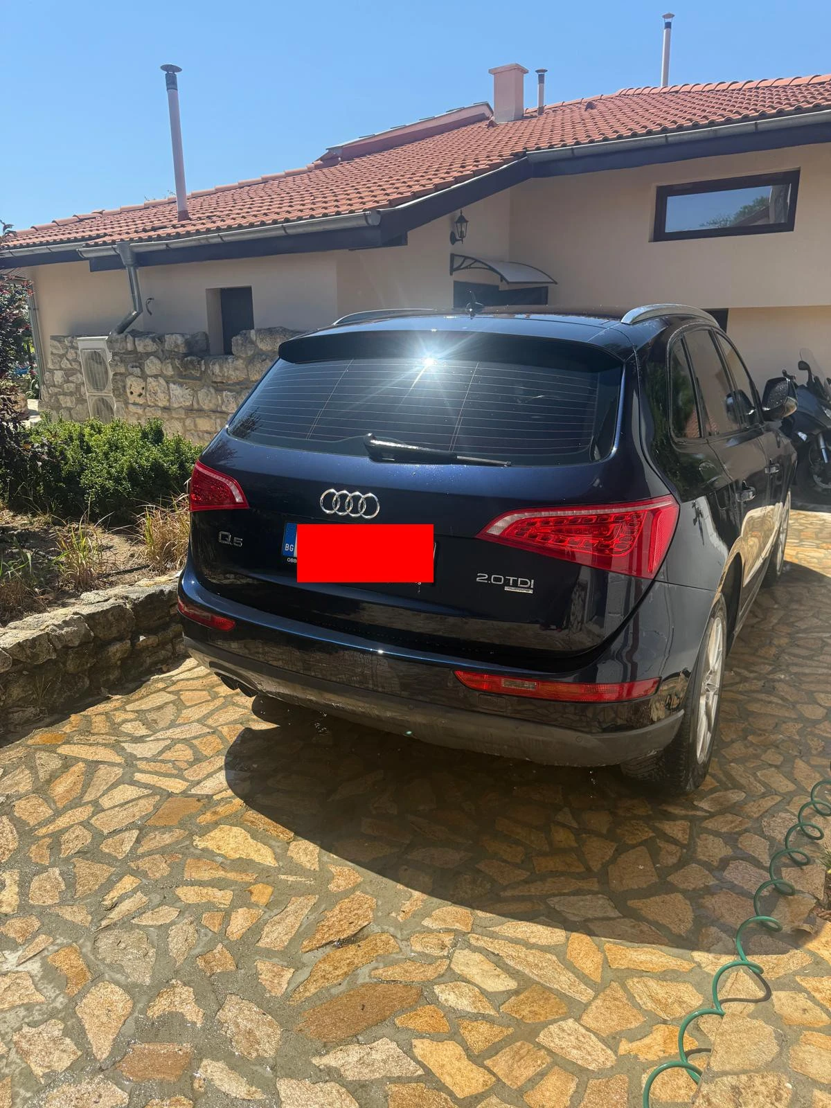 Audi Q5  - изображение 3