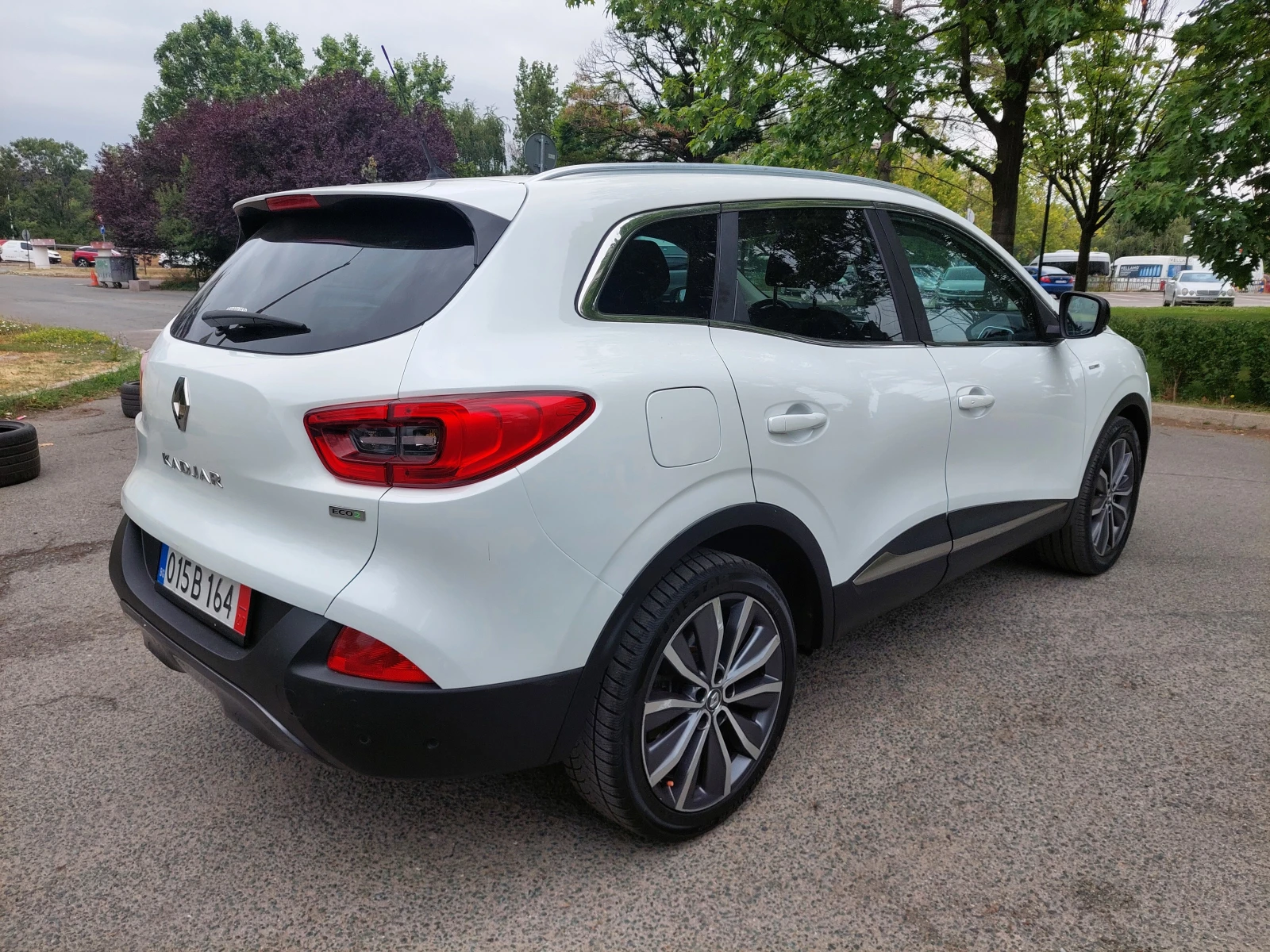 Renault Kadjar 1, 5d 110ps BOSE - изображение 4