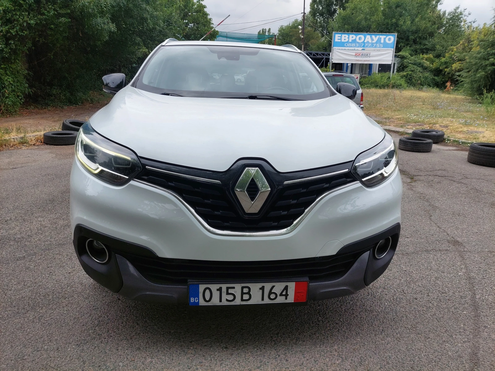 Renault Kadjar 1, 5d 110ps BOSE - изображение 3