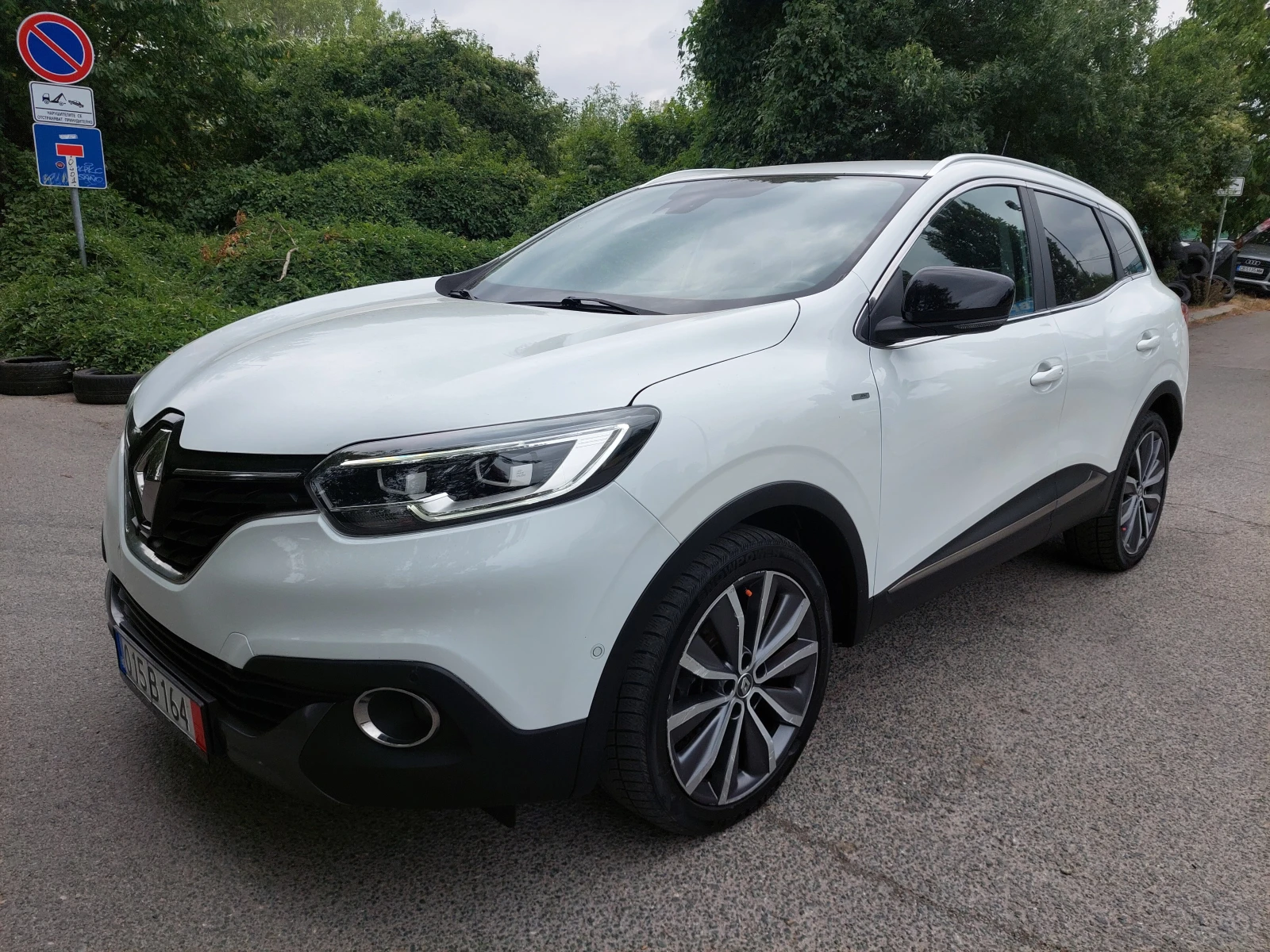Renault Kadjar 1, 5d 110ps BOSE - изображение 2