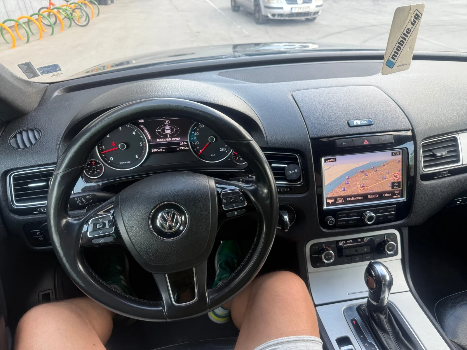 VW Touareg RLine | Mobile.bg   13