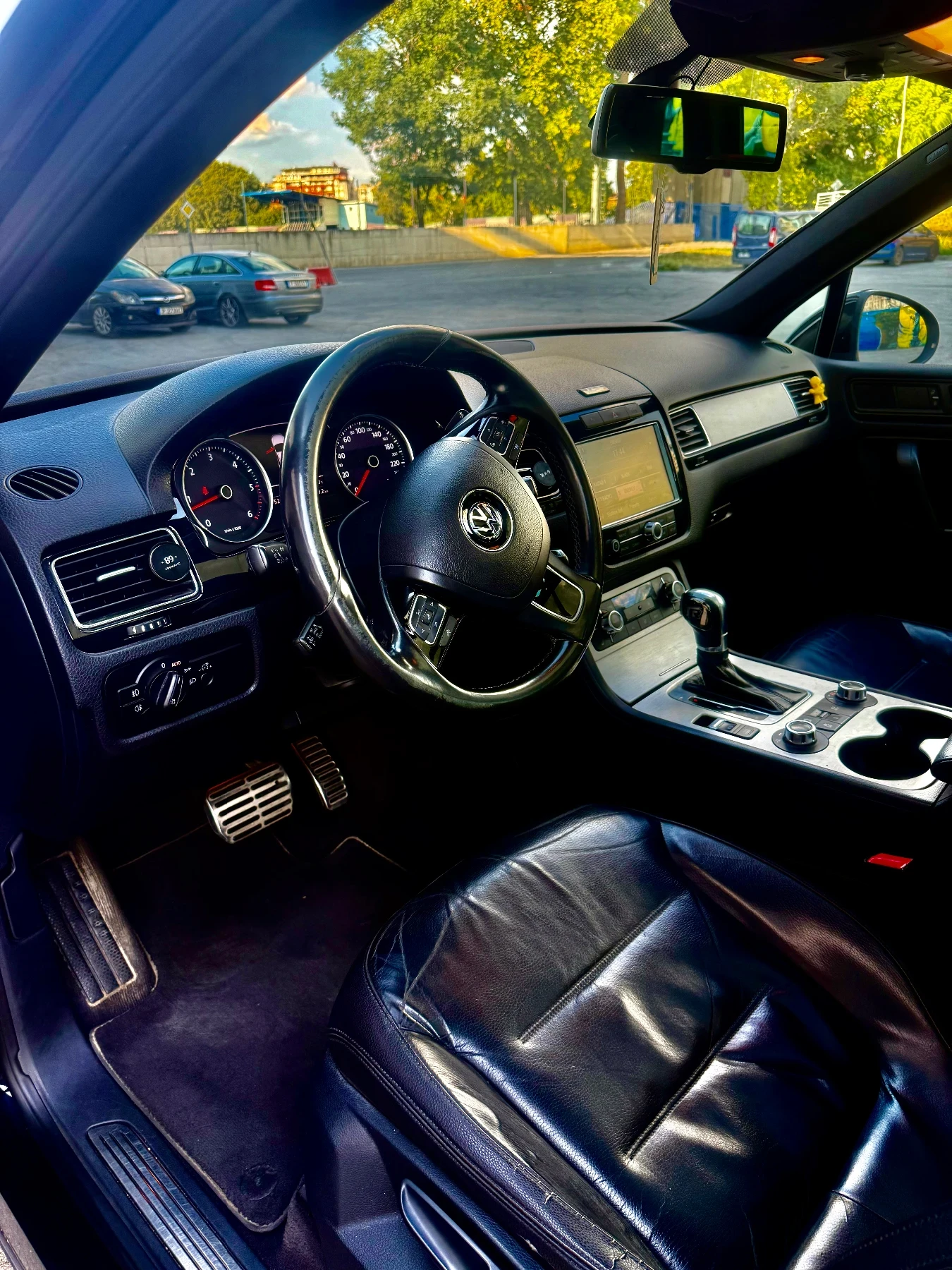 VW Touareg RLine - изображение 6