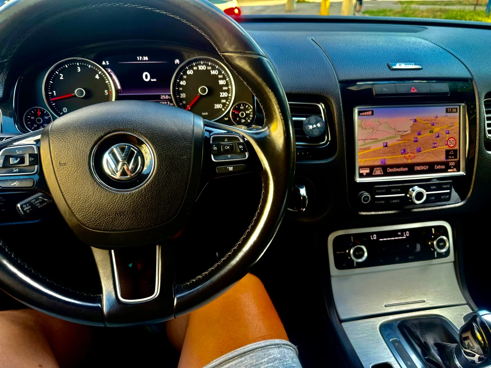 VW Touareg RLine | Mobile.bg   16