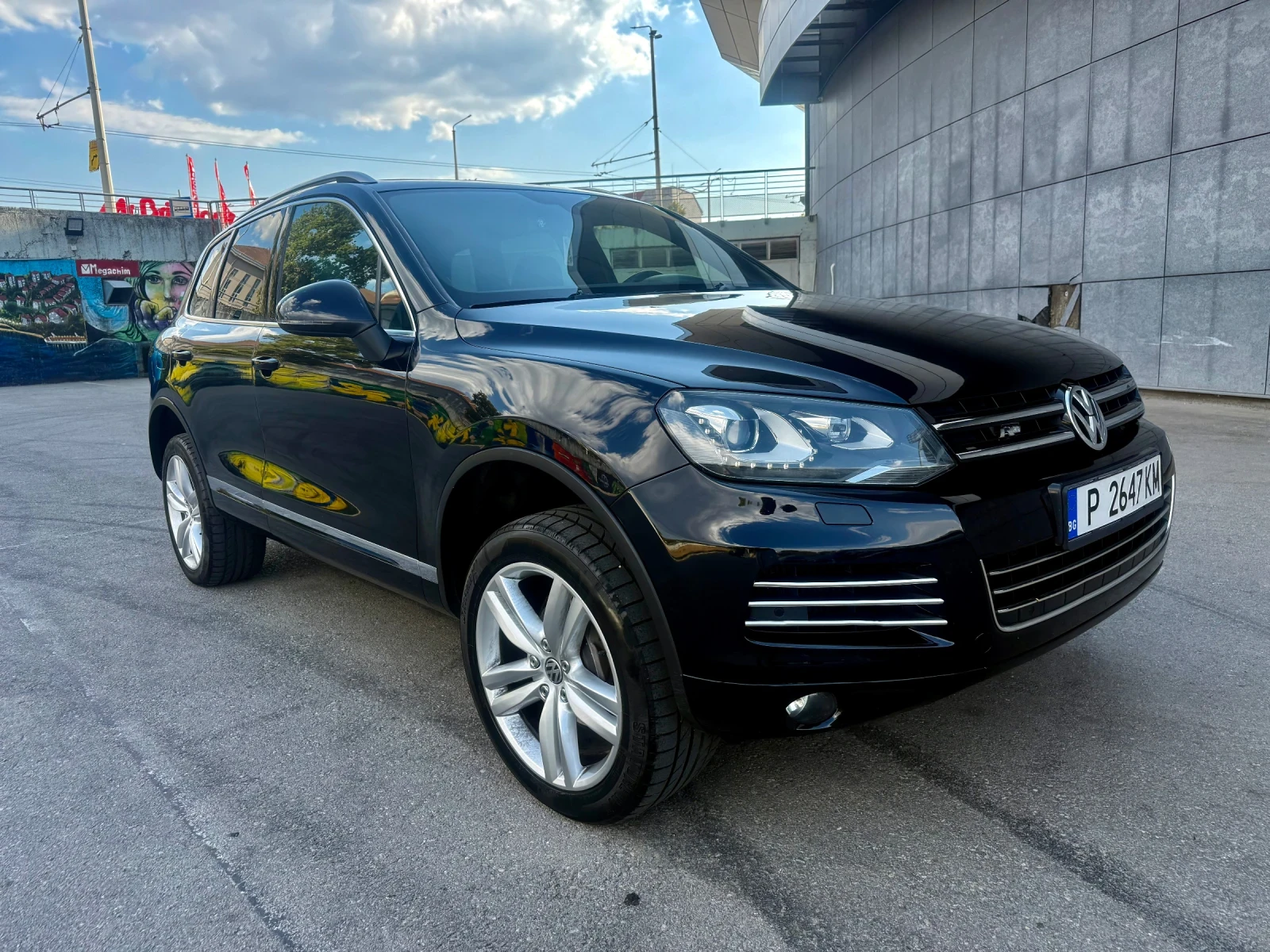 VW Touareg RLine - изображение 2