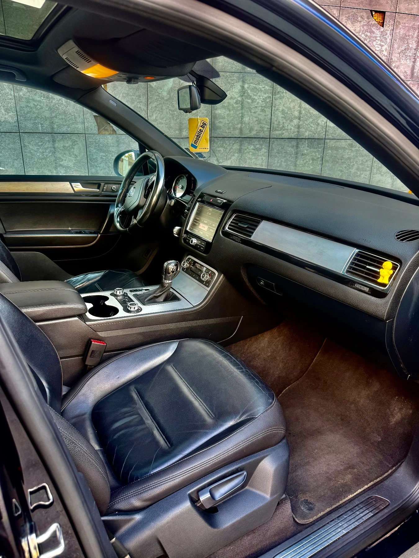 VW Touareg RLine - изображение 7