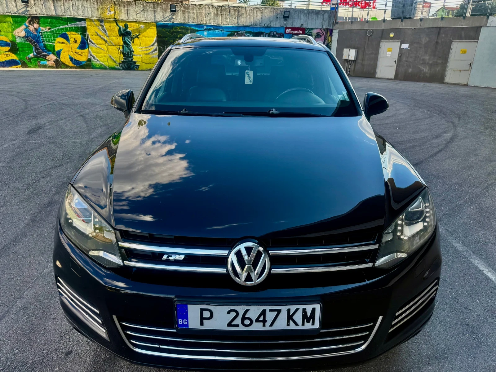VW Touareg RLine | Mobile.bg   1