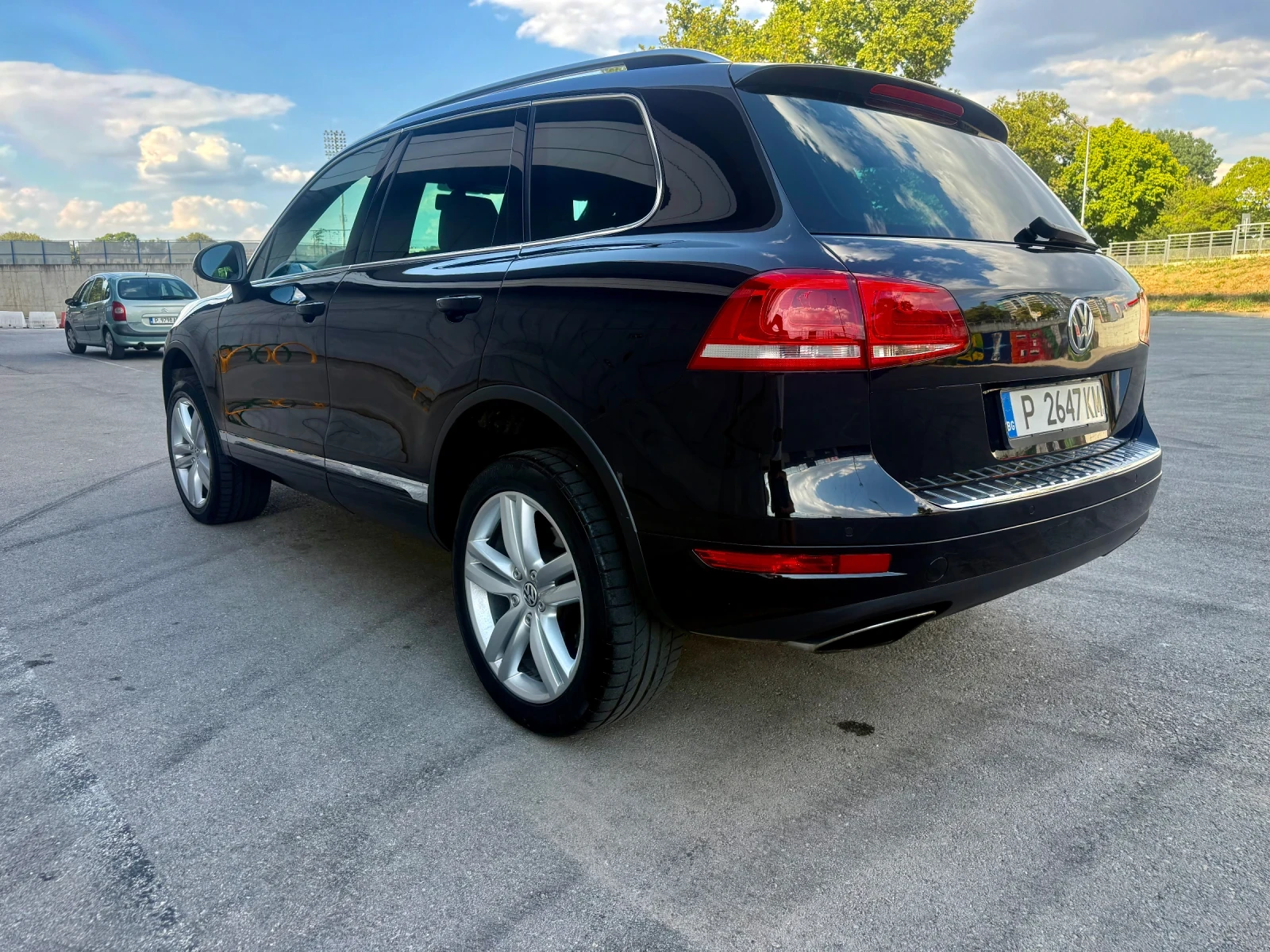 VW Touareg RLine - изображение 5