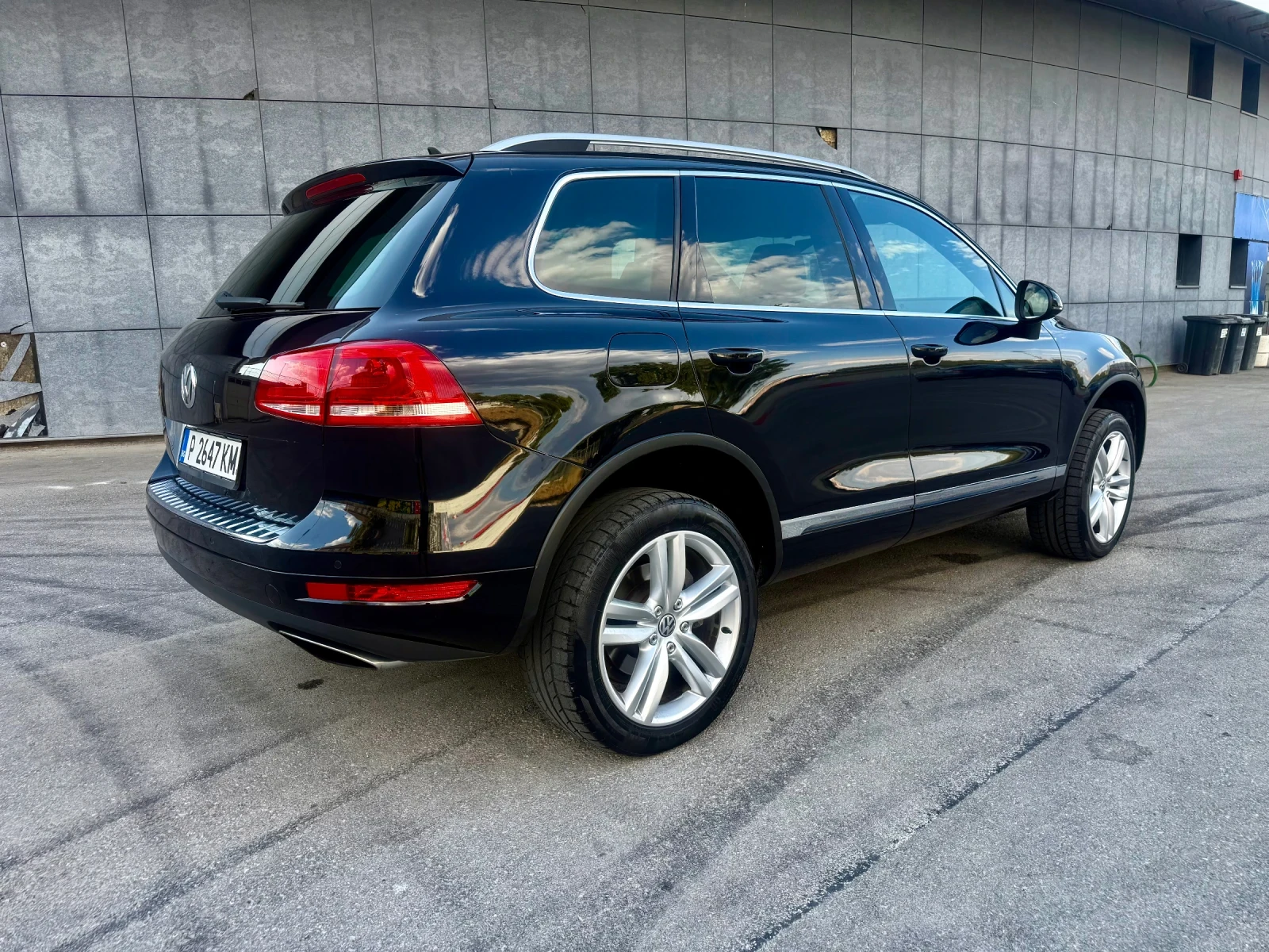 VW Touareg RLine - изображение 4