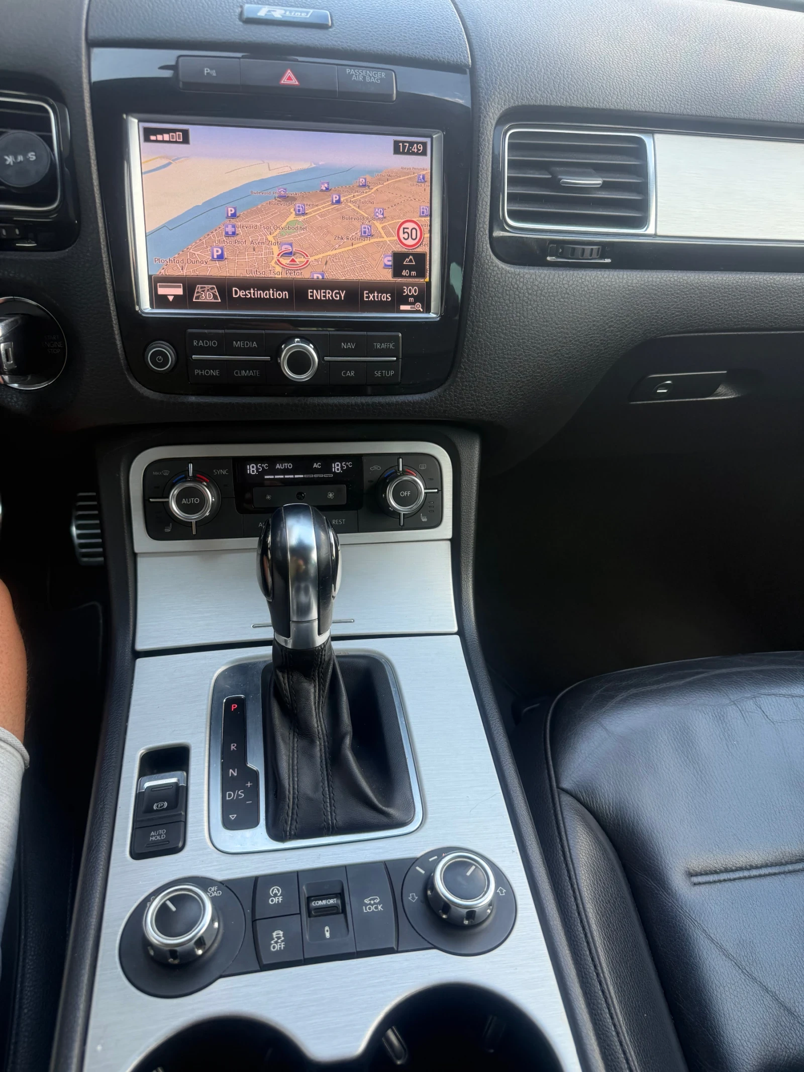 VW Touareg RLine | Mobile.bg   14