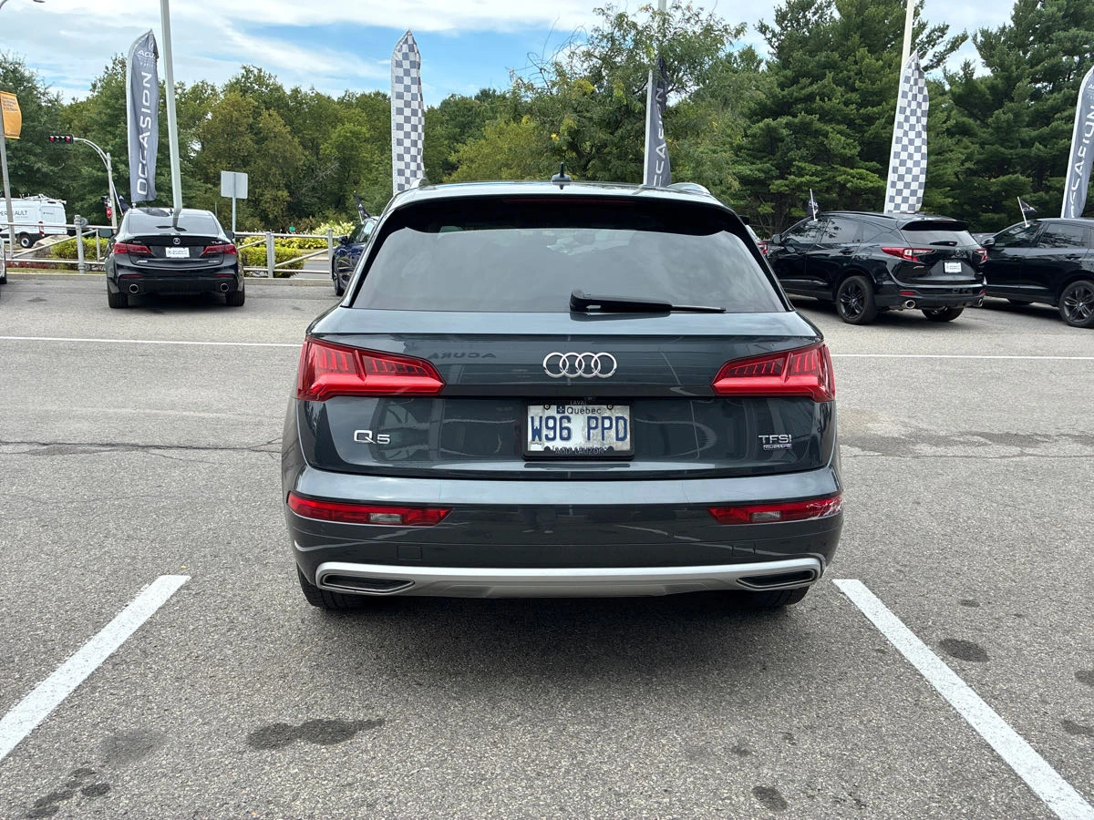 Audi Q5  - изображение 4
