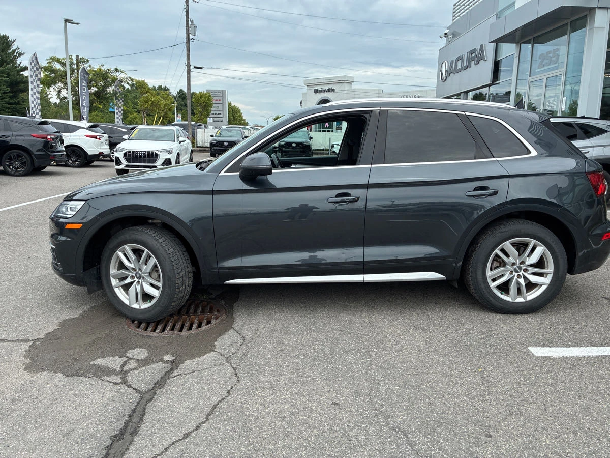 Audi Q5  - изображение 2