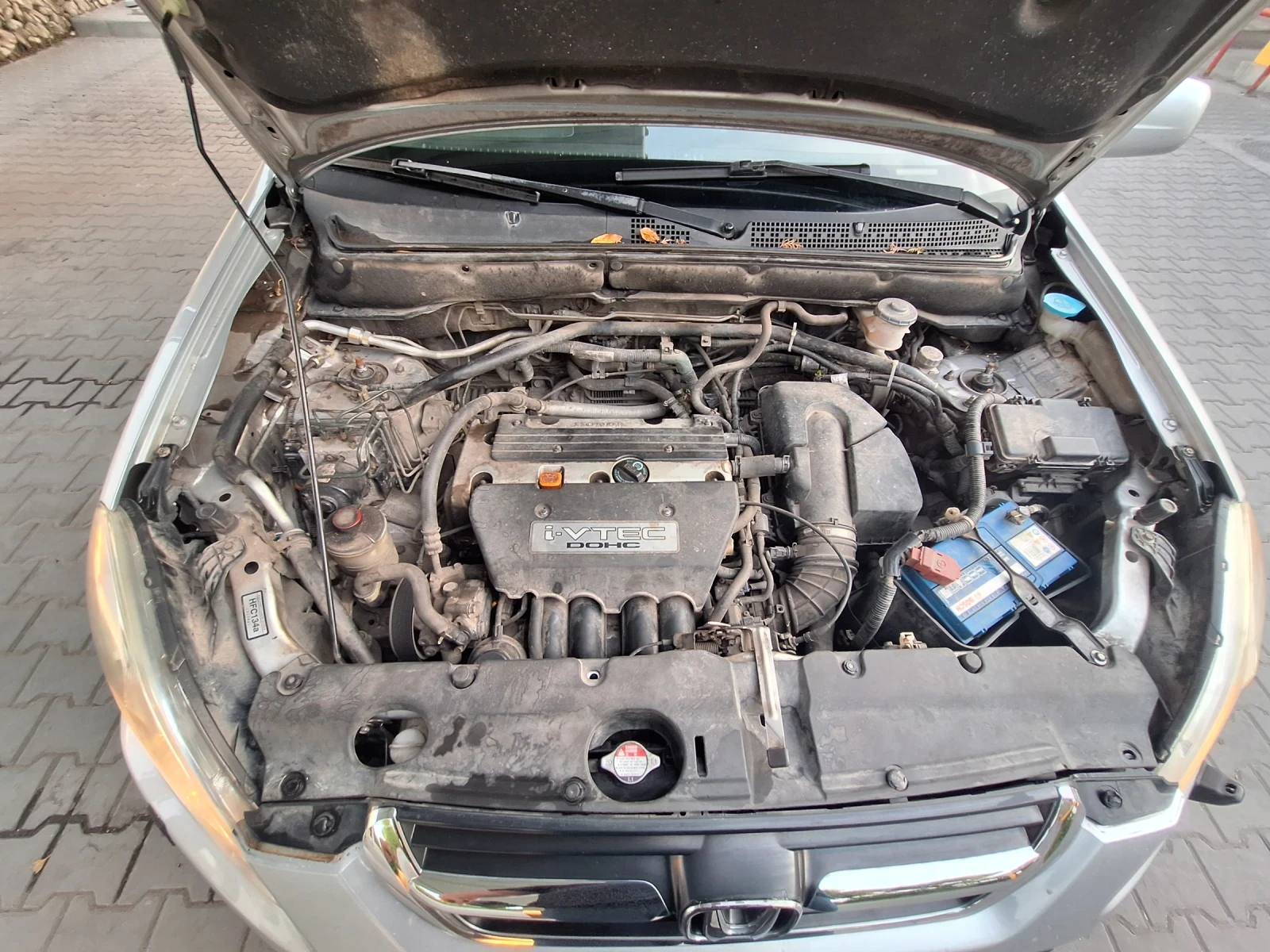 Honda Cr-v 2.0 150 hp - изображение 8