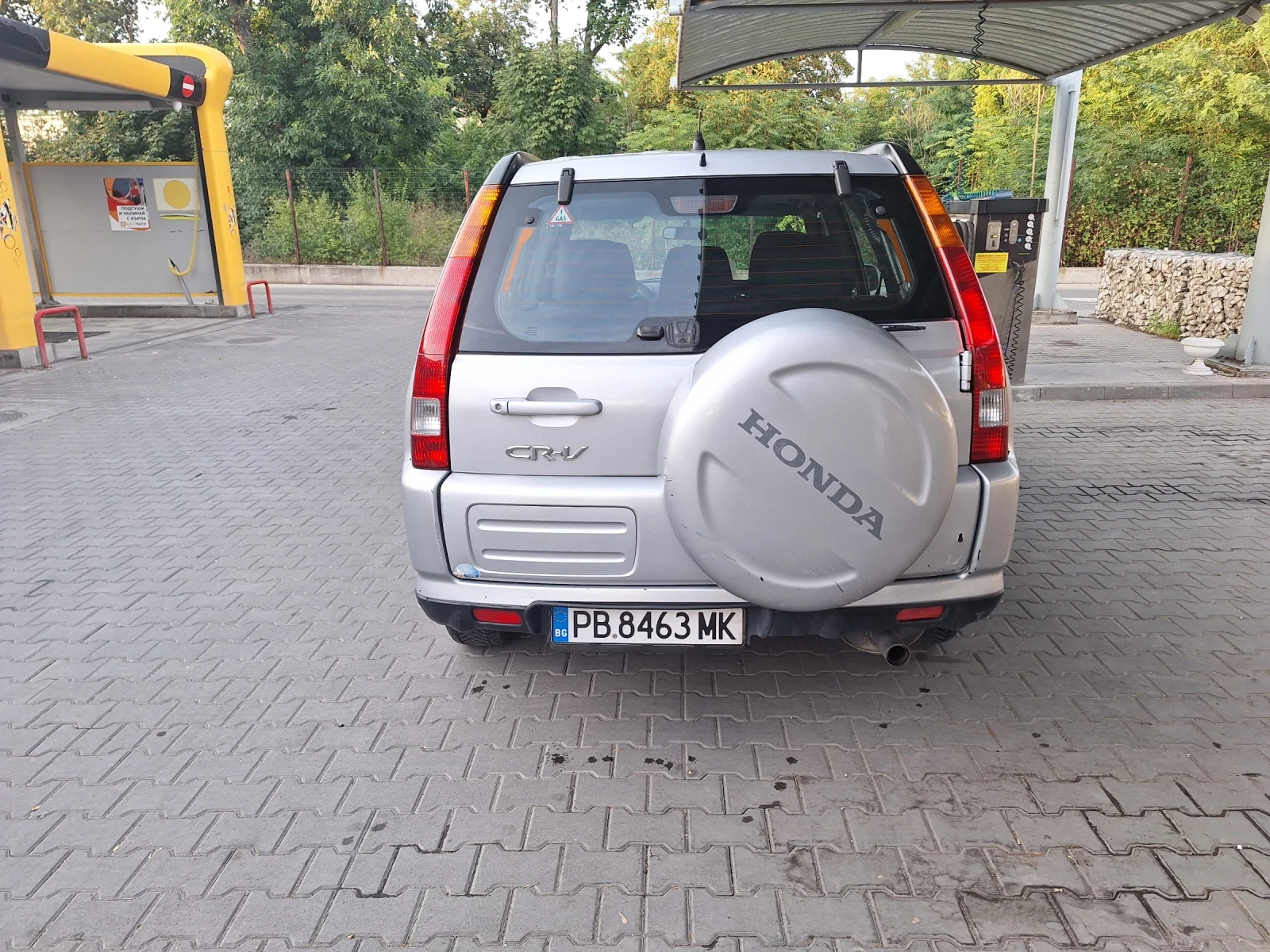 Honda Cr-v 2.0 150 hp - изображение 4