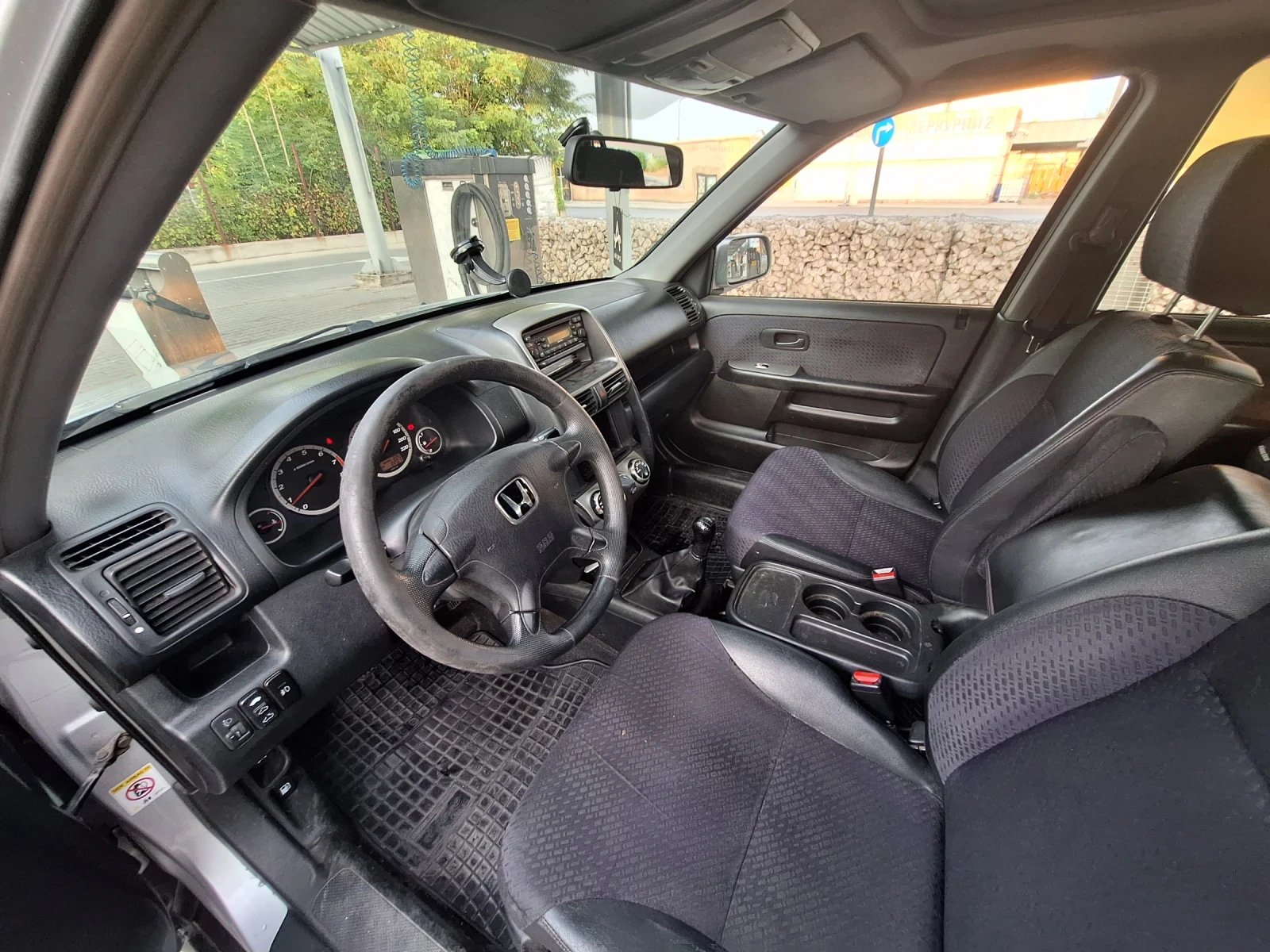 Honda Cr-v 2.0 150 hp - изображение 9