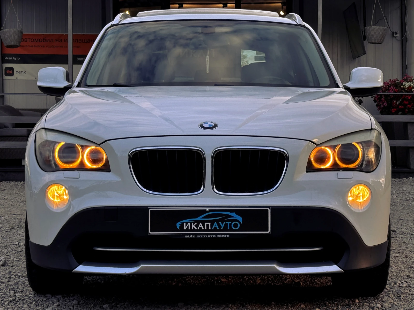 BMW X1 sDrive Futura 18d ИТАЛИЯ - изображение 2
