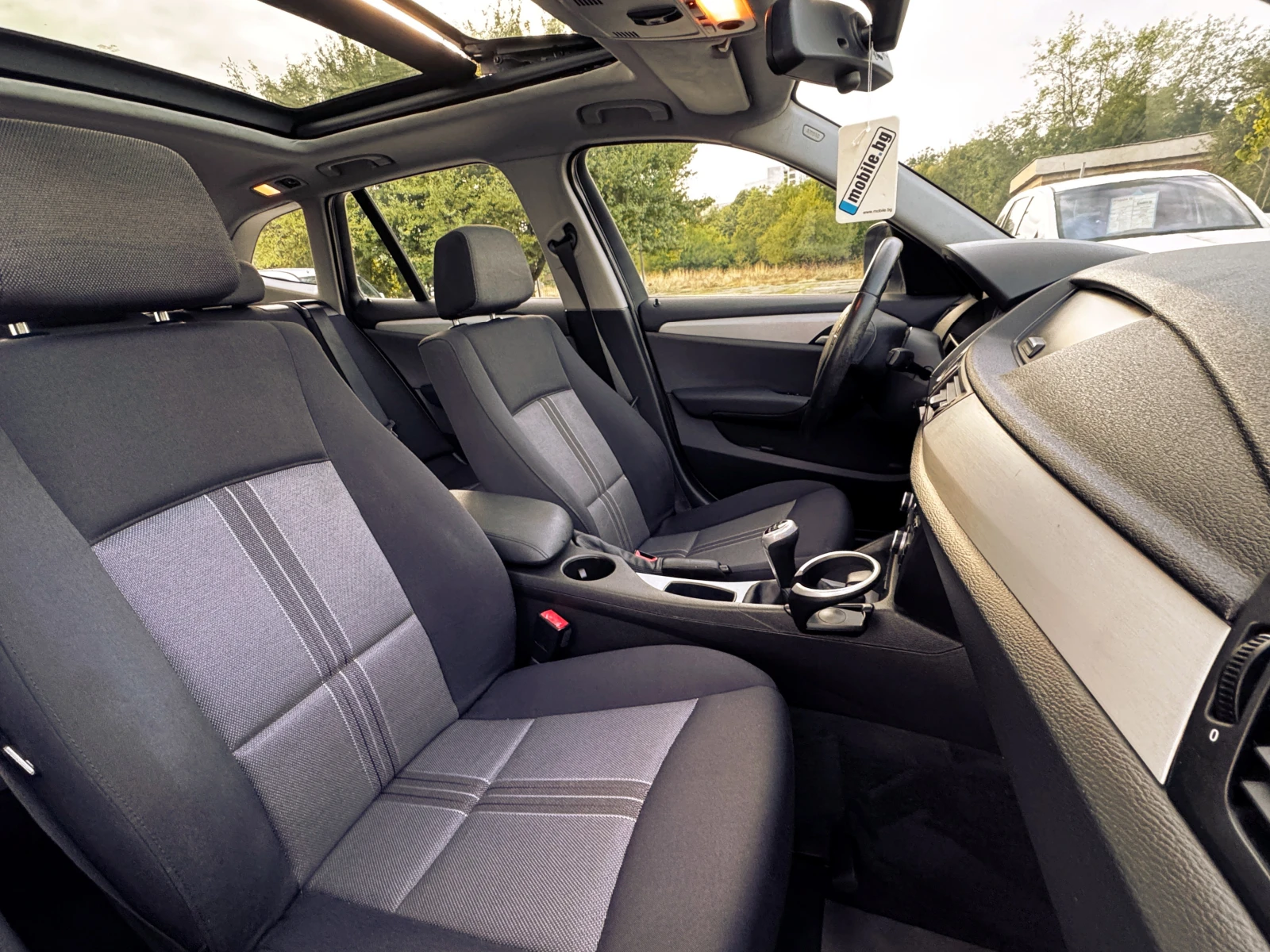 BMW X1 sDrive Futura 18d ИТАЛИЯ - изображение 10
