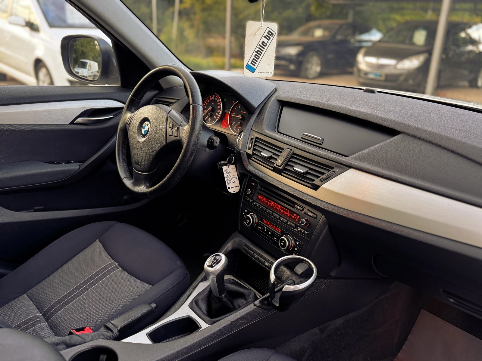 BMW X1 sDrive Futura 18d ИТАЛИЯ - изображение 9