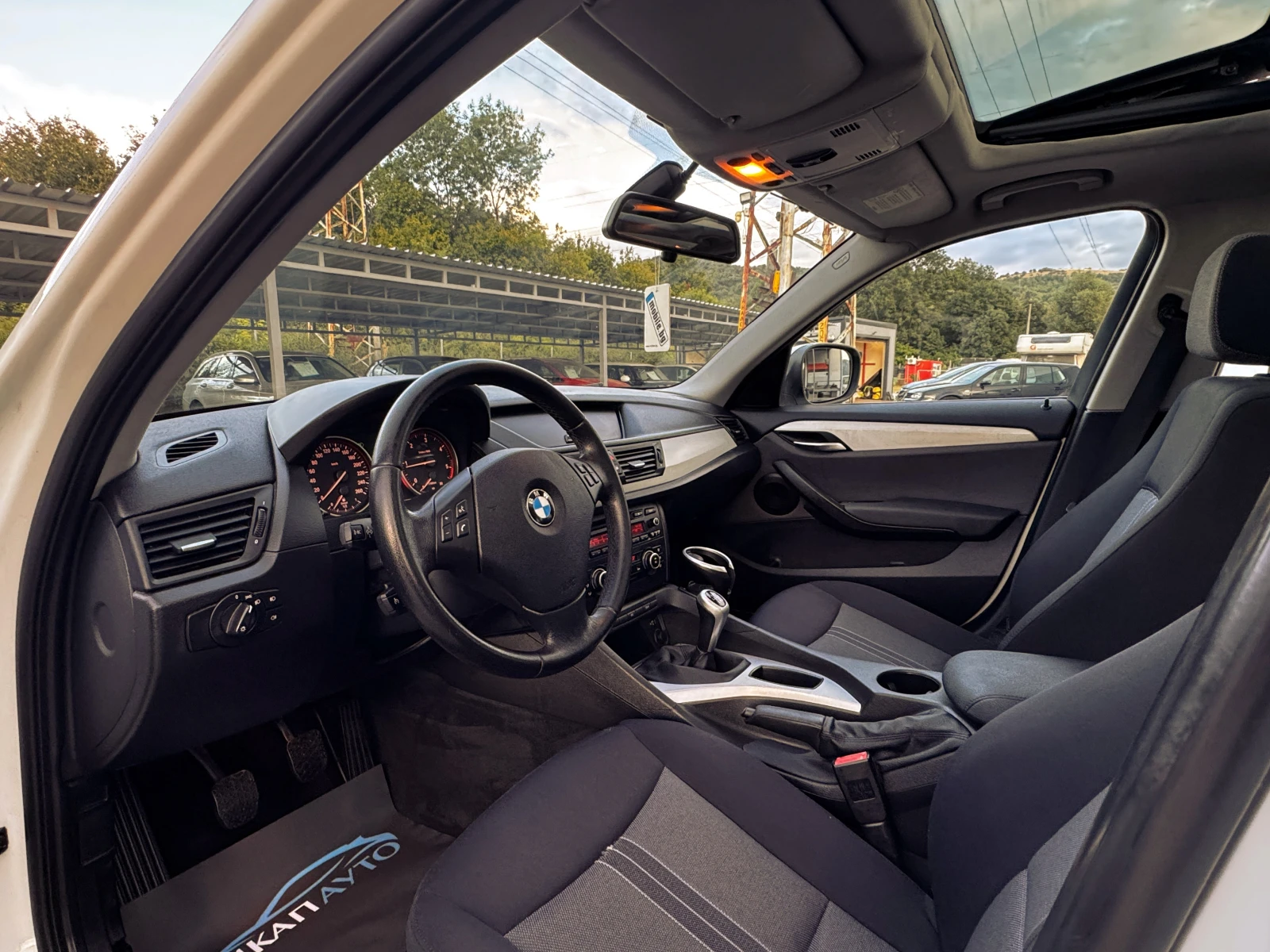 BMW X1 sDrive Futura 18d ИТАЛИЯ - изображение 7