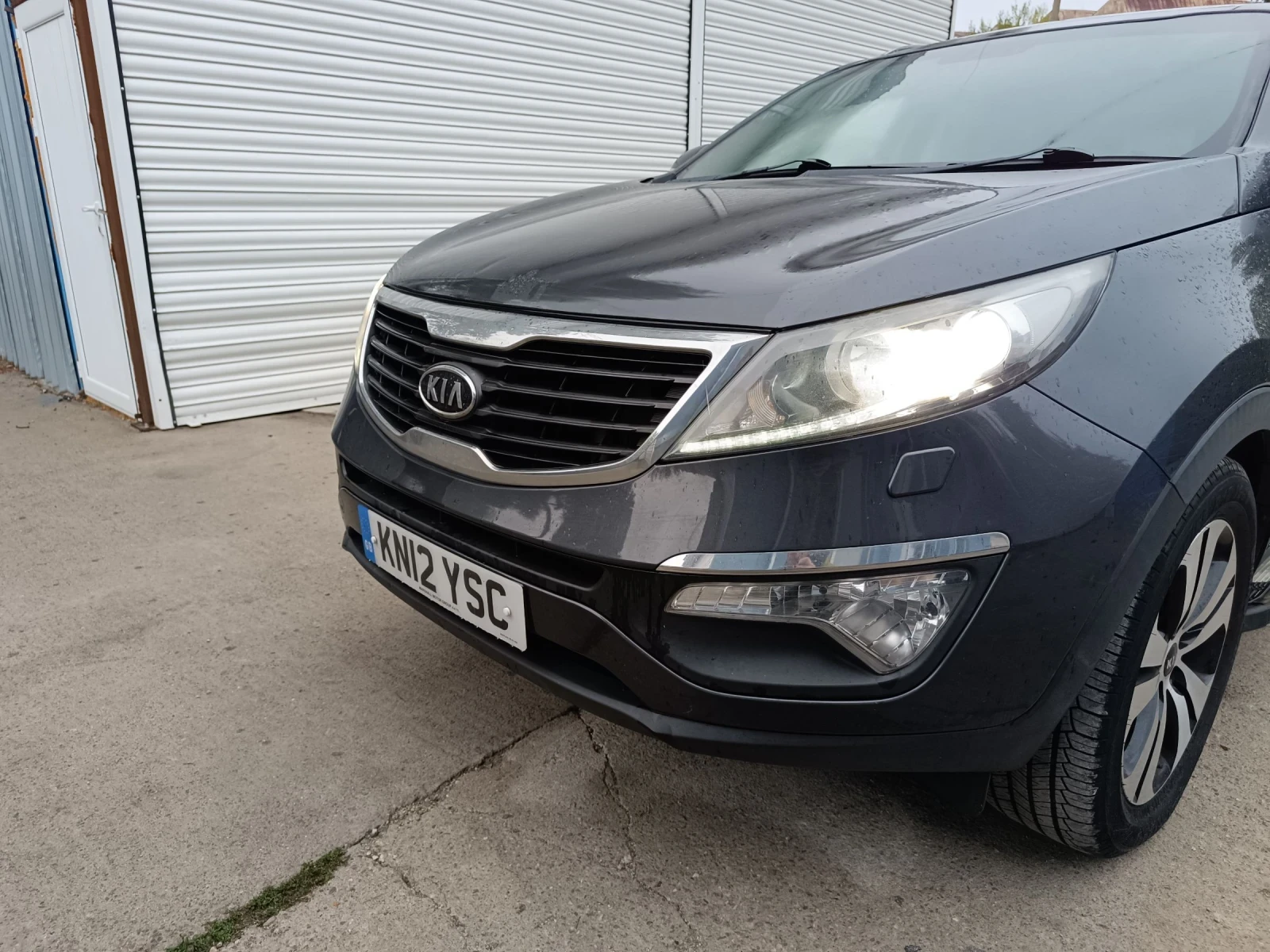Kia Sportage 2.0 CRDI AWD  - изображение 4