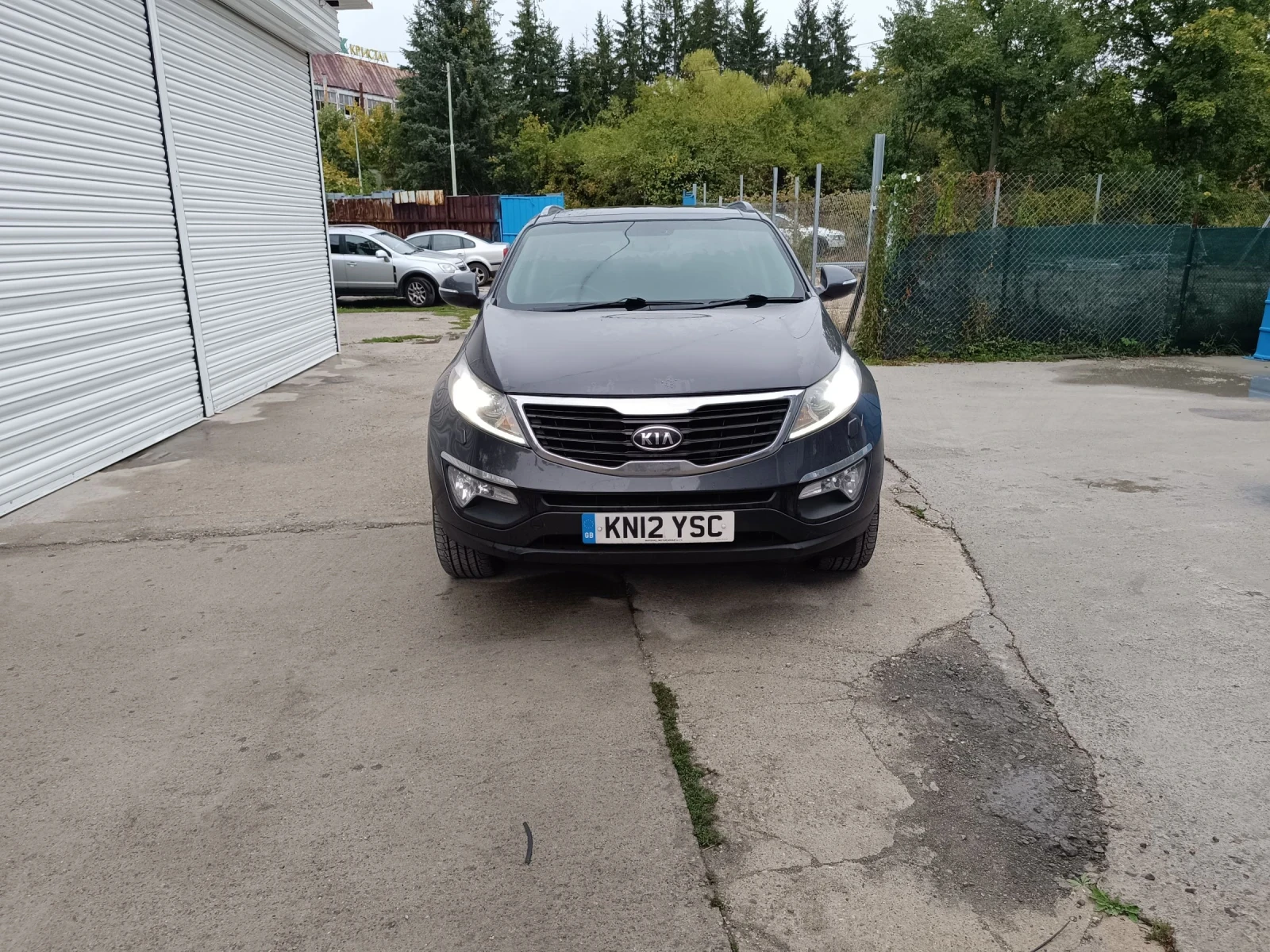 Kia Sportage 2.0 CRDI AWD  - изображение 2
