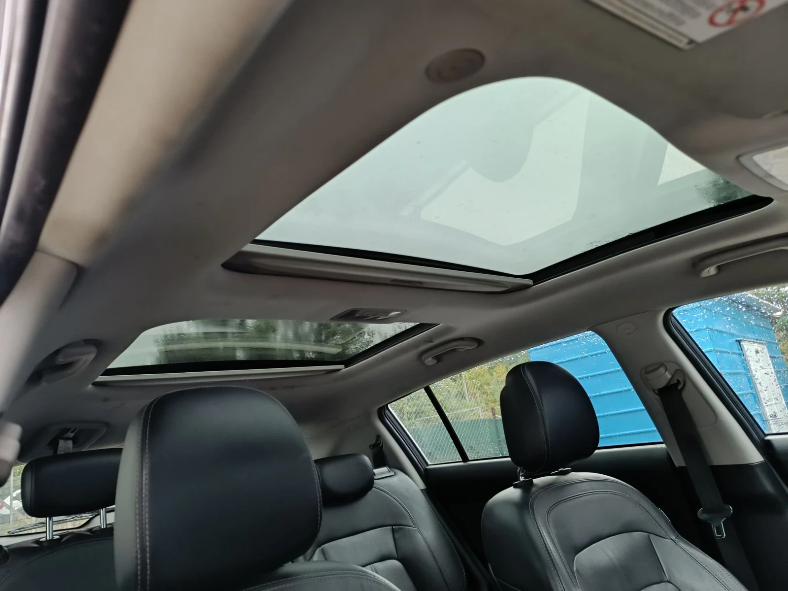Kia Sportage 2.0 CRDI AWD  | Mobile.bg — изображение 14