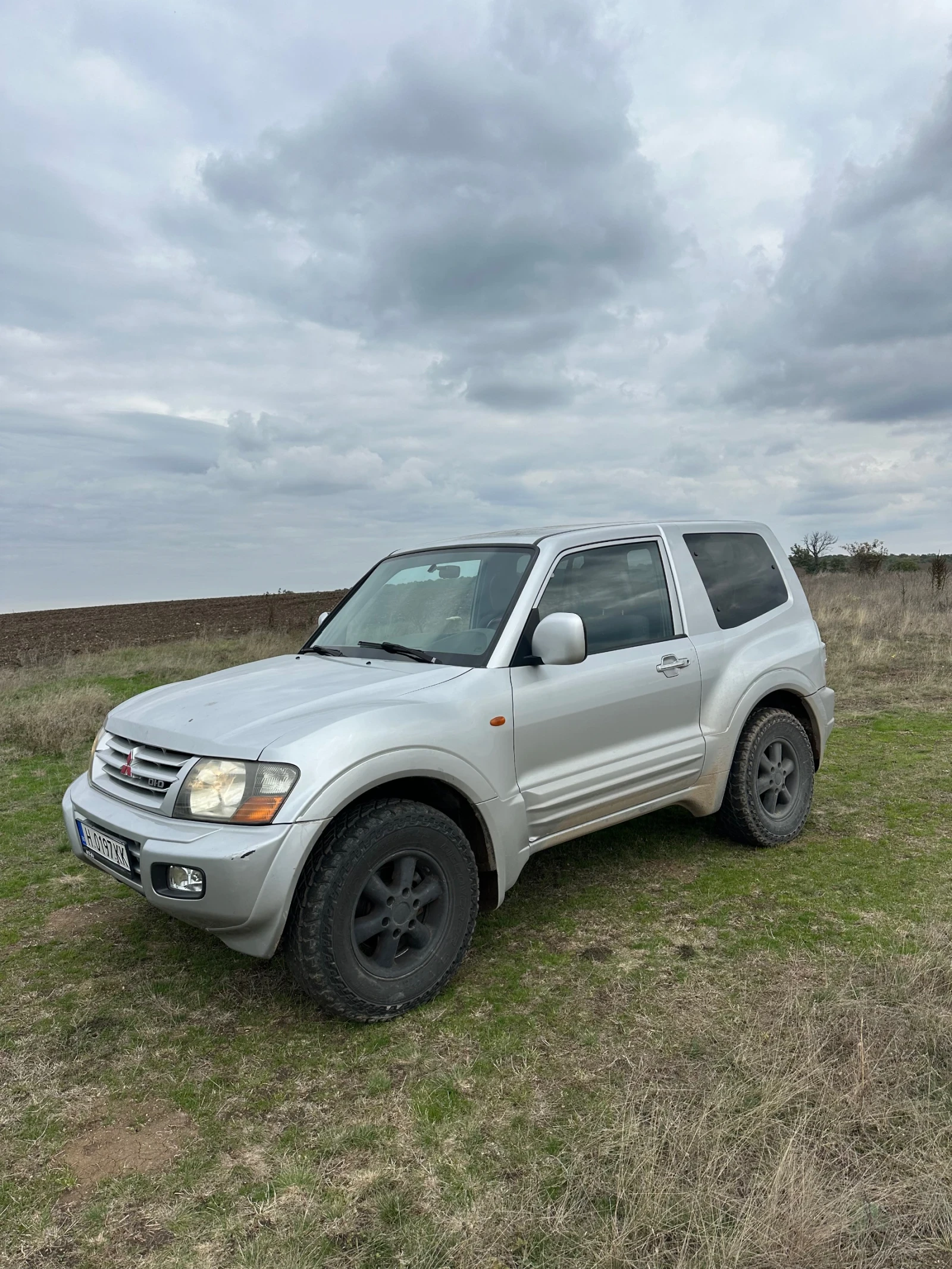 Mitsubishi Pajero Mitsubishi Pajero 3.2DI-D | Mobile.bg — изображение 1