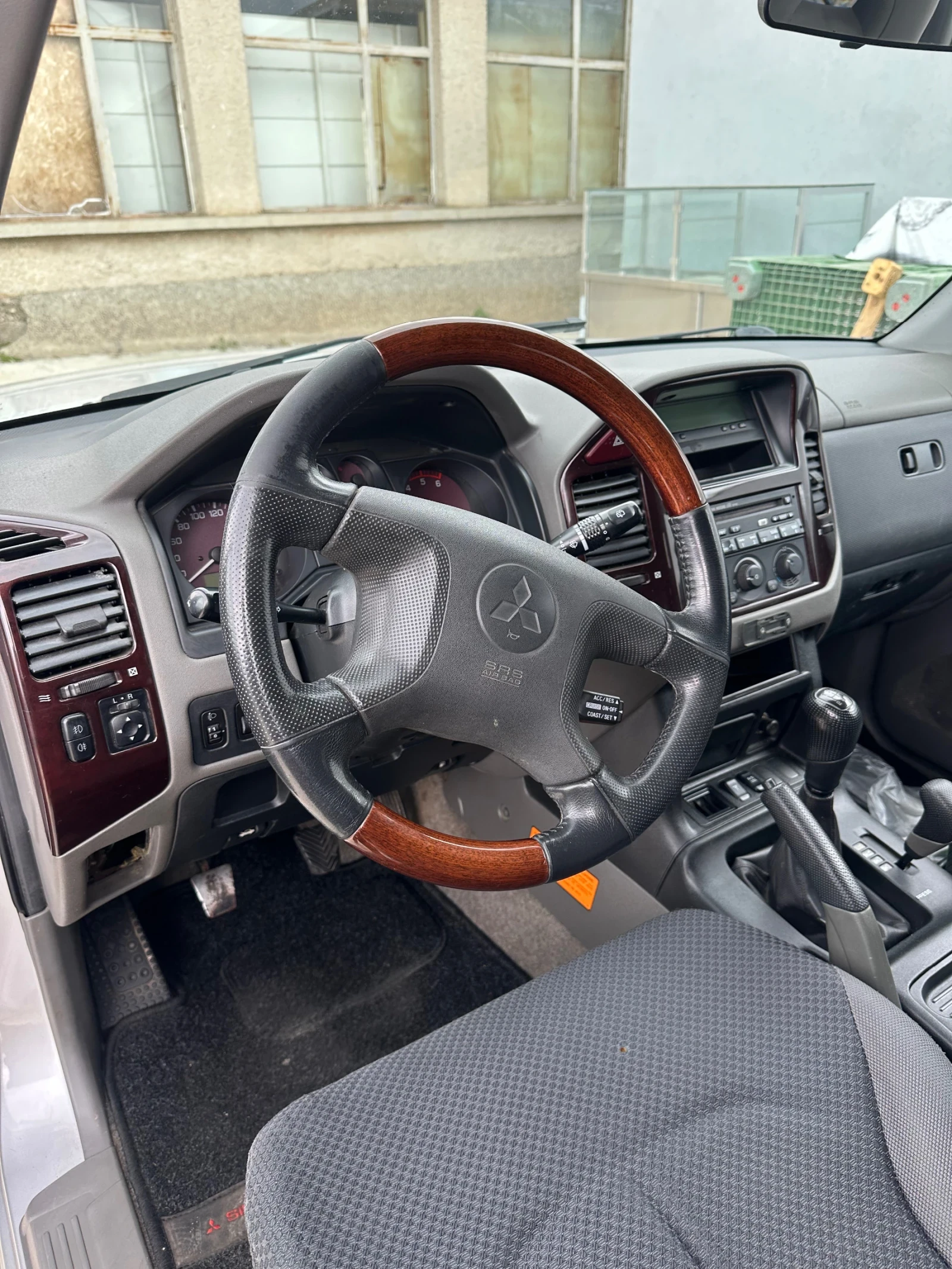Mitsubishi Pajero Mitsubishi Pajero 3.2DI-D | Mobile.bg — изображение 11
